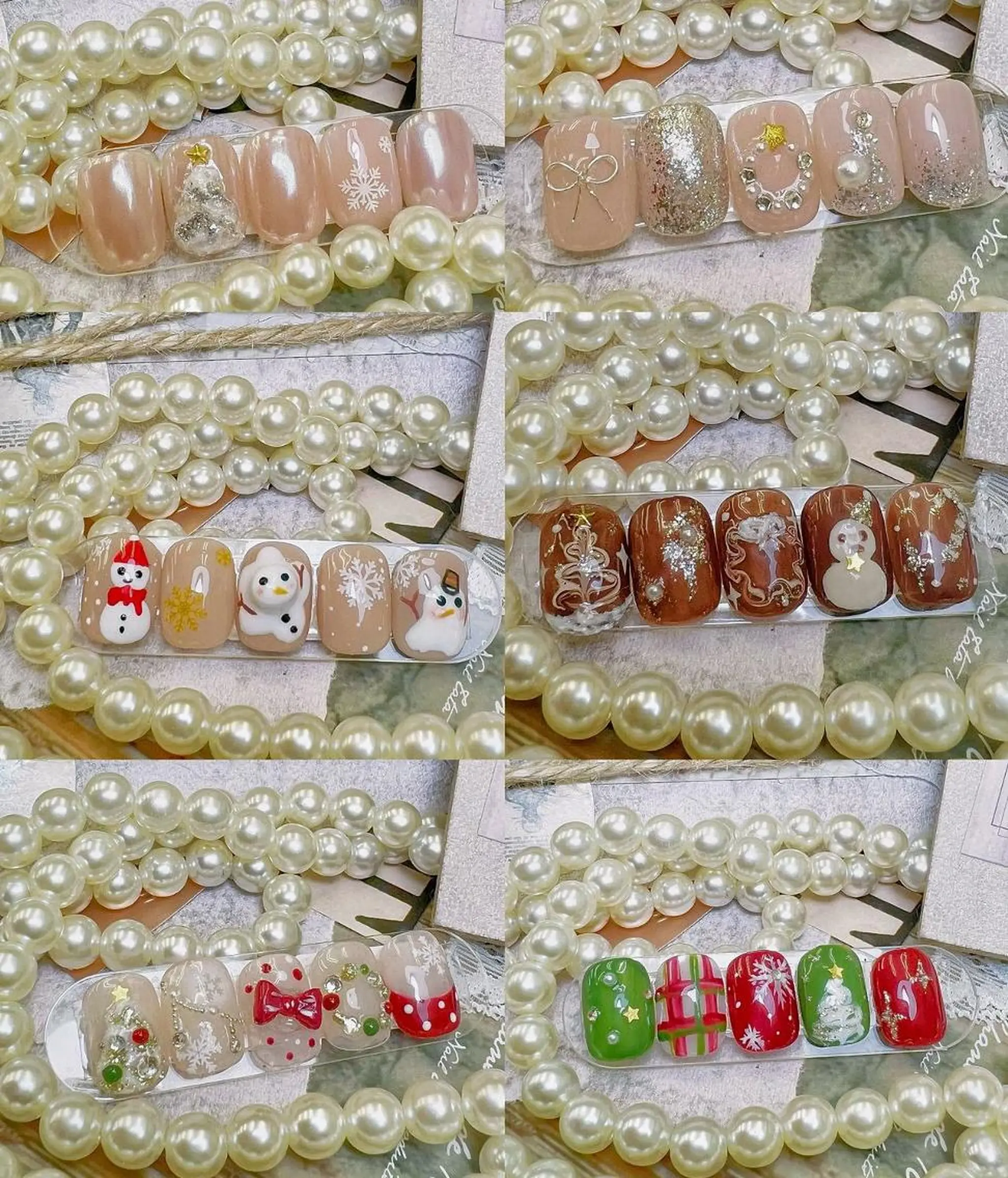 ネイル ★ Sakuraのネイルデザイン