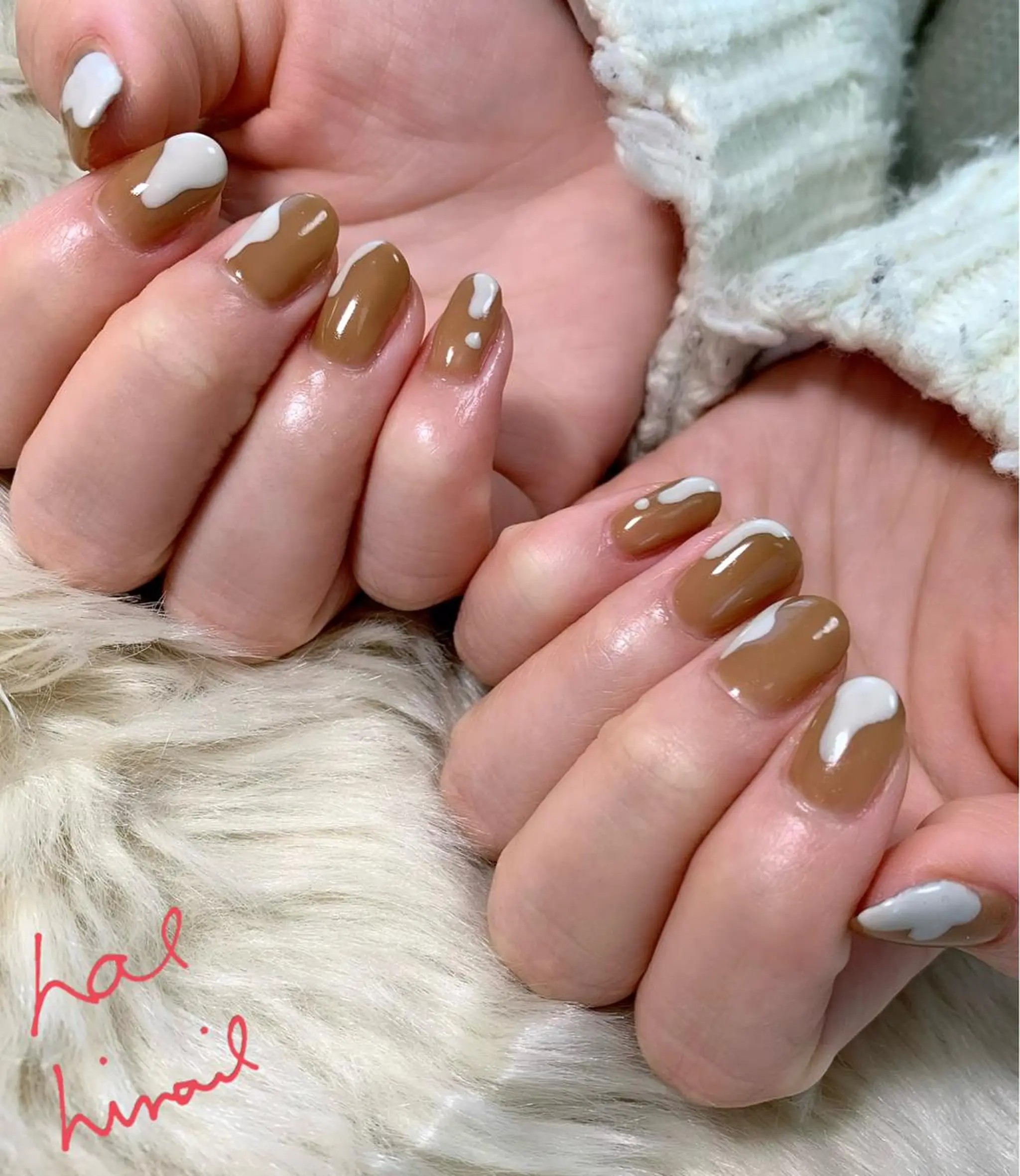 ネイル はるひな ねいるのネイルデザイン