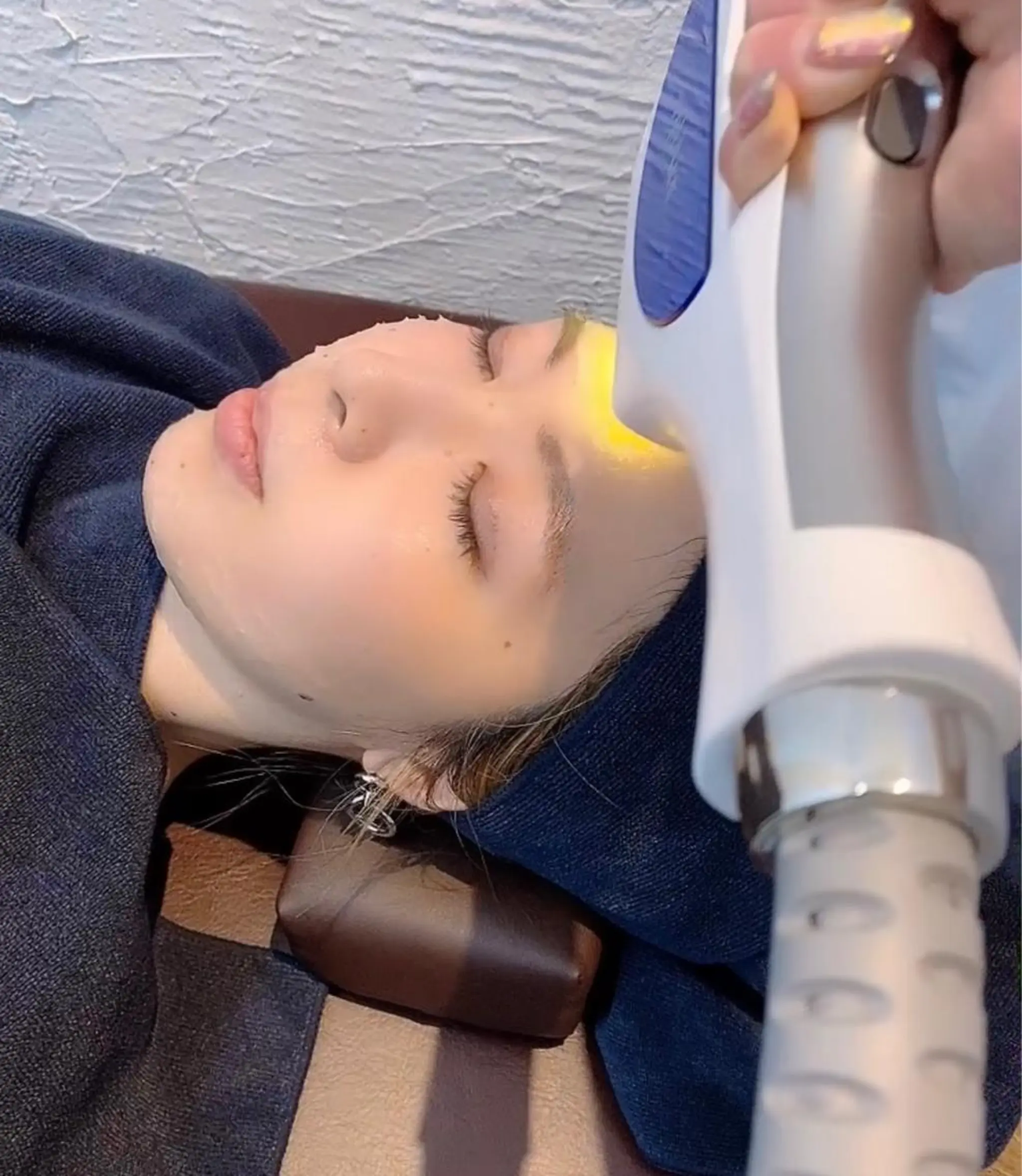 エステ uros.所属・uros.中目黒 moekaのヘアスタイル