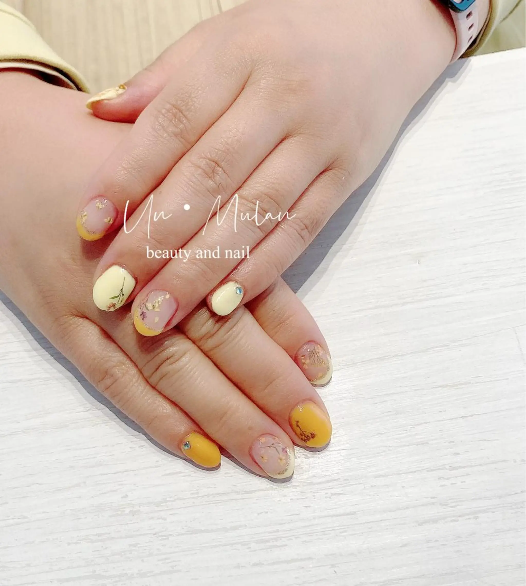 ネイル UN・MULAN (大田　瑶子)のエステ・リラクイメージ