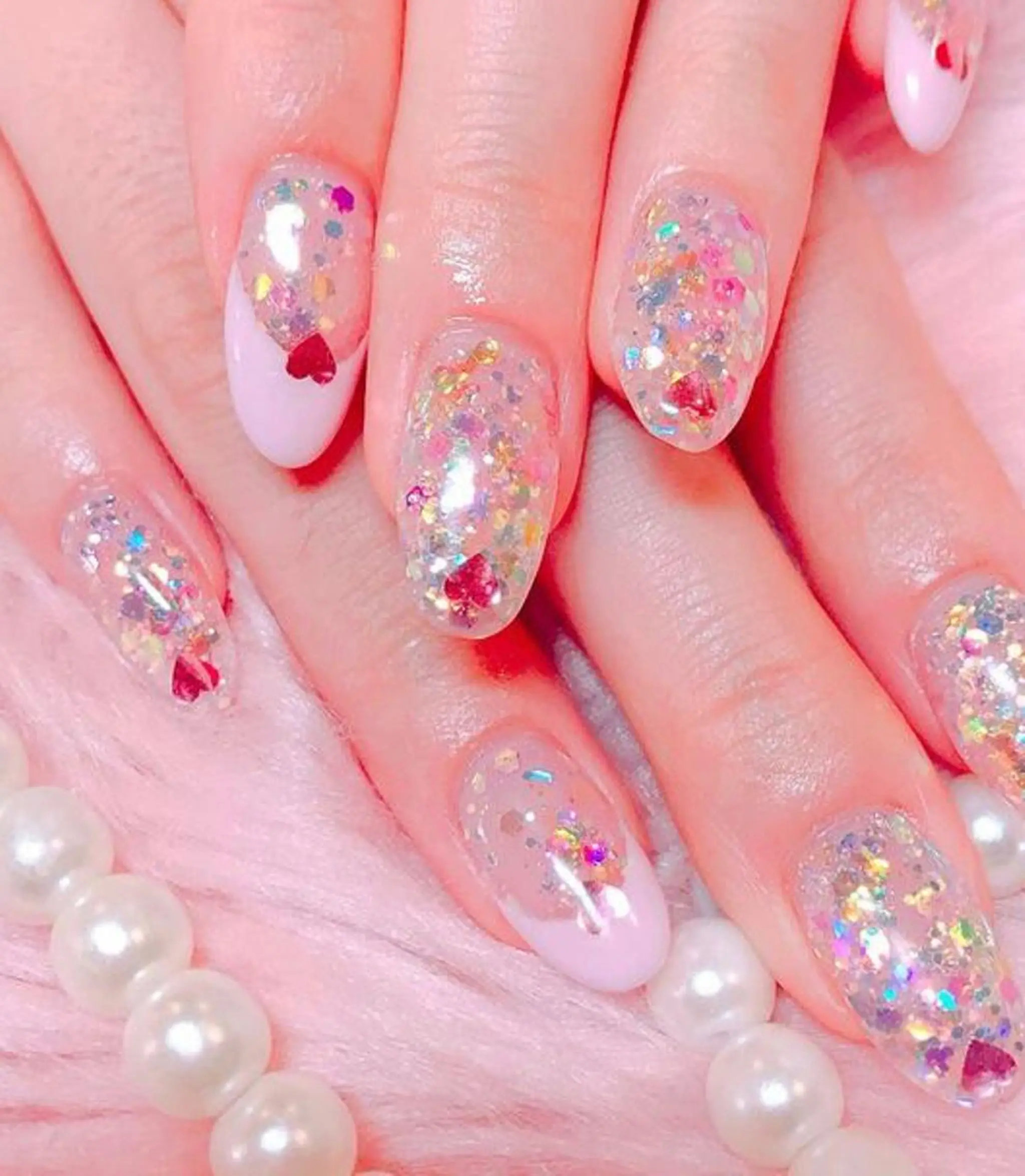 ネイル 「Honey NAIL新宿店」所属・Honey スカルプ専門店のネイルデザイン