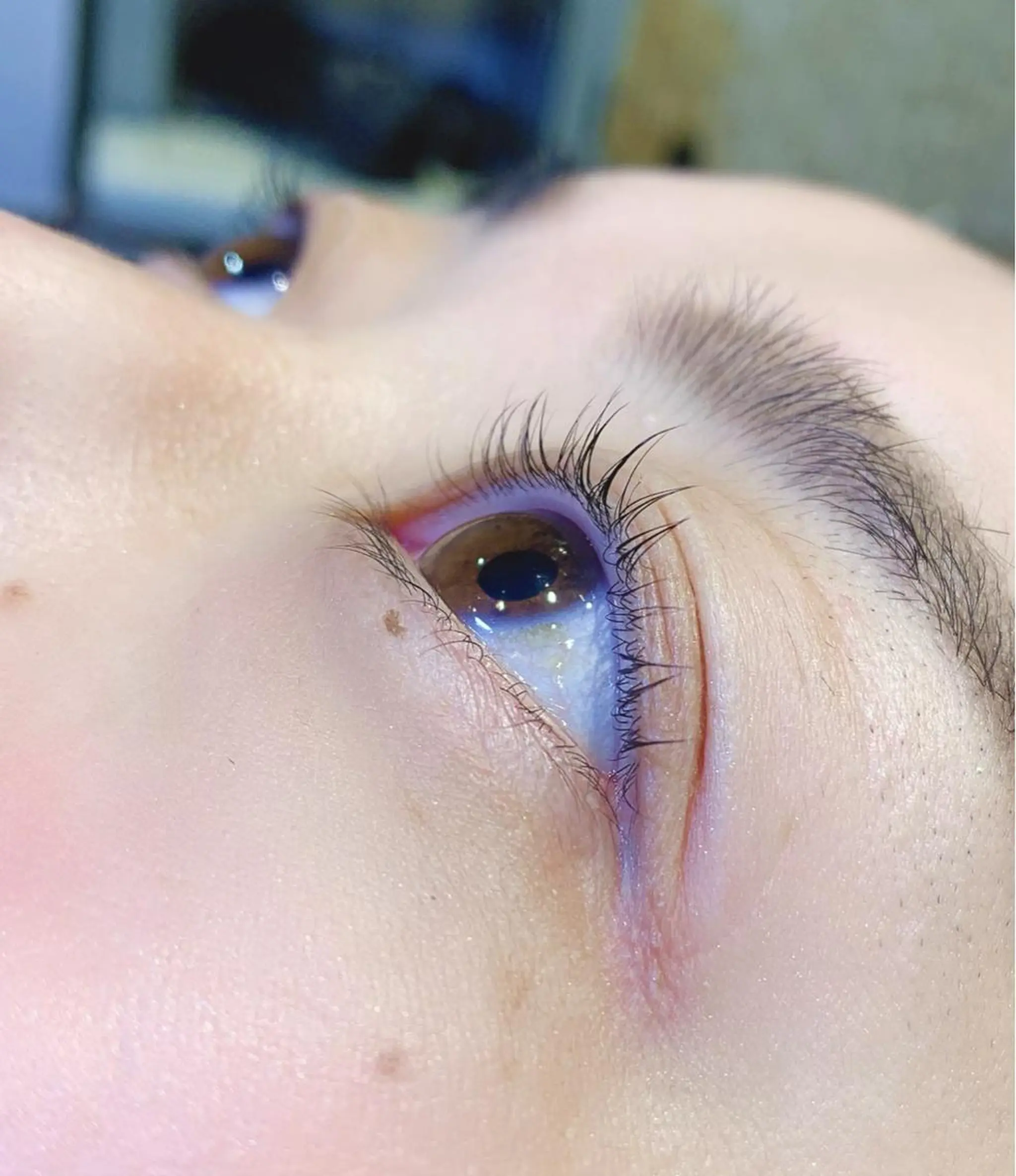 マツエク・マツパ 一重×まつ毛パーマ Lightlyhair＆eyelash所属・Lightly‥鈴木 彩乃のマツエク・マツパデザイン