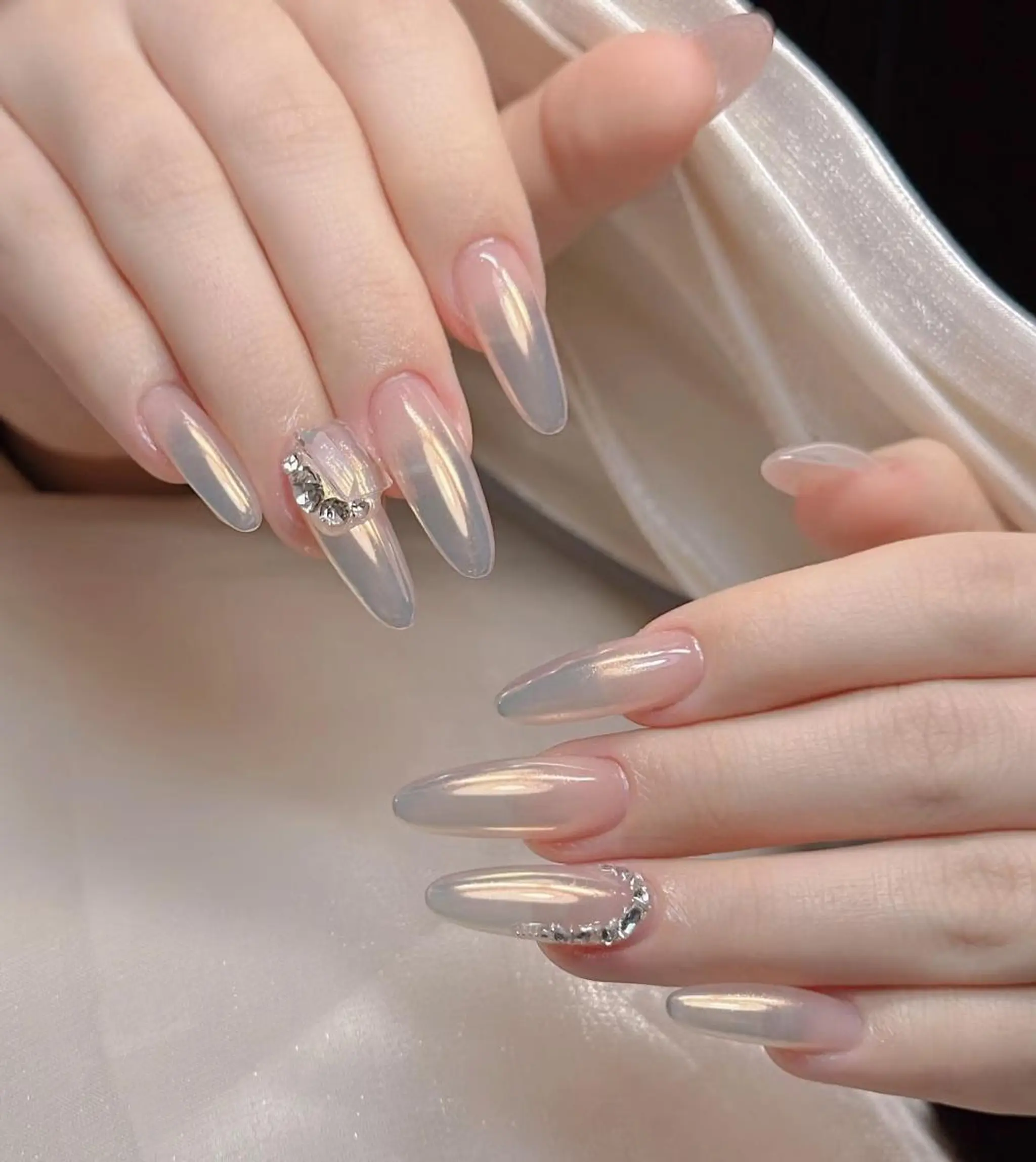 ネイル ハンドネイル INF ネイルサロンのネイルデザイン