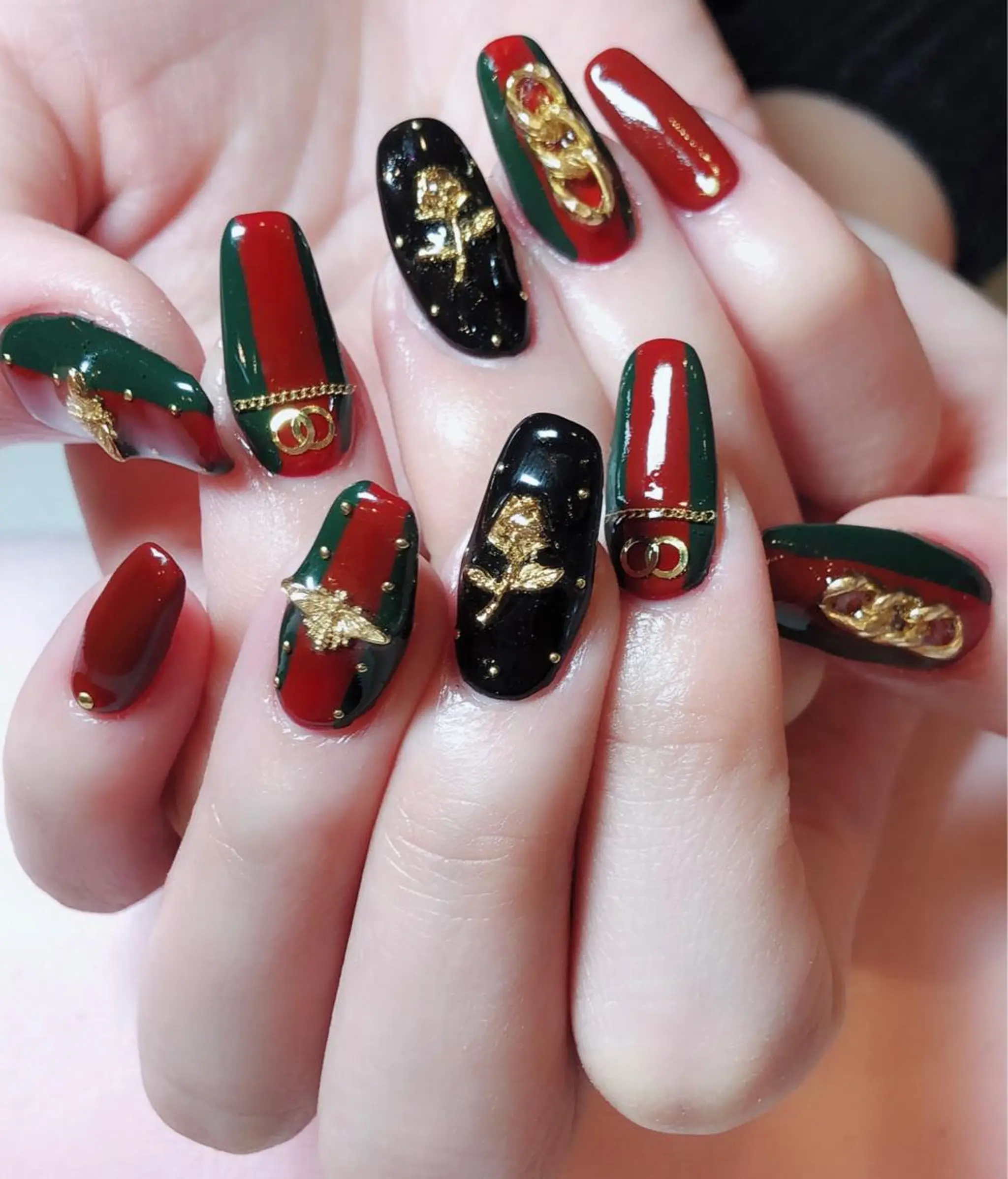 ネイル エムズ エムズのマツエク・マツパデザイン