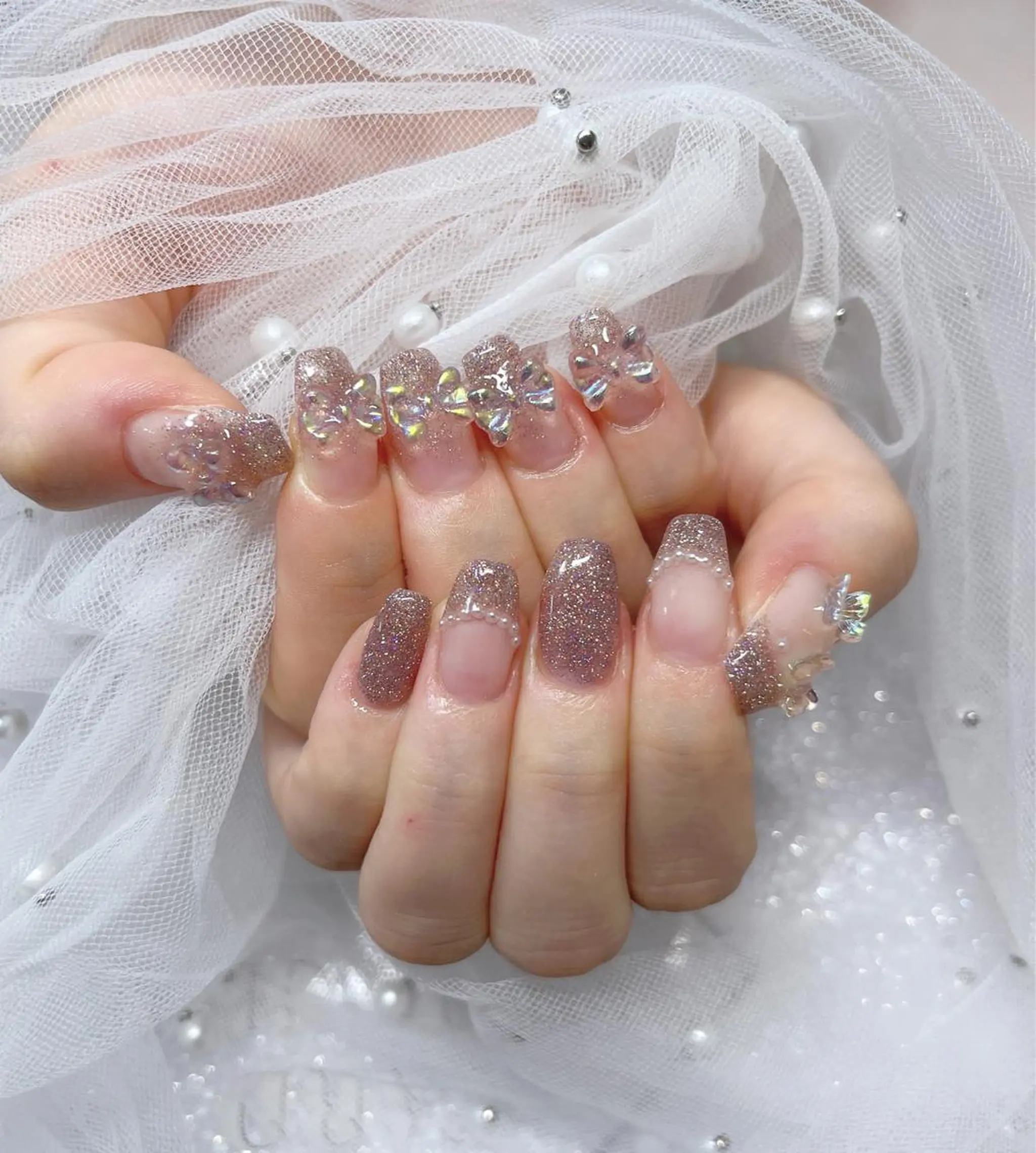 ネイル ハンドネイル COCO ネイルのネイルデザイン