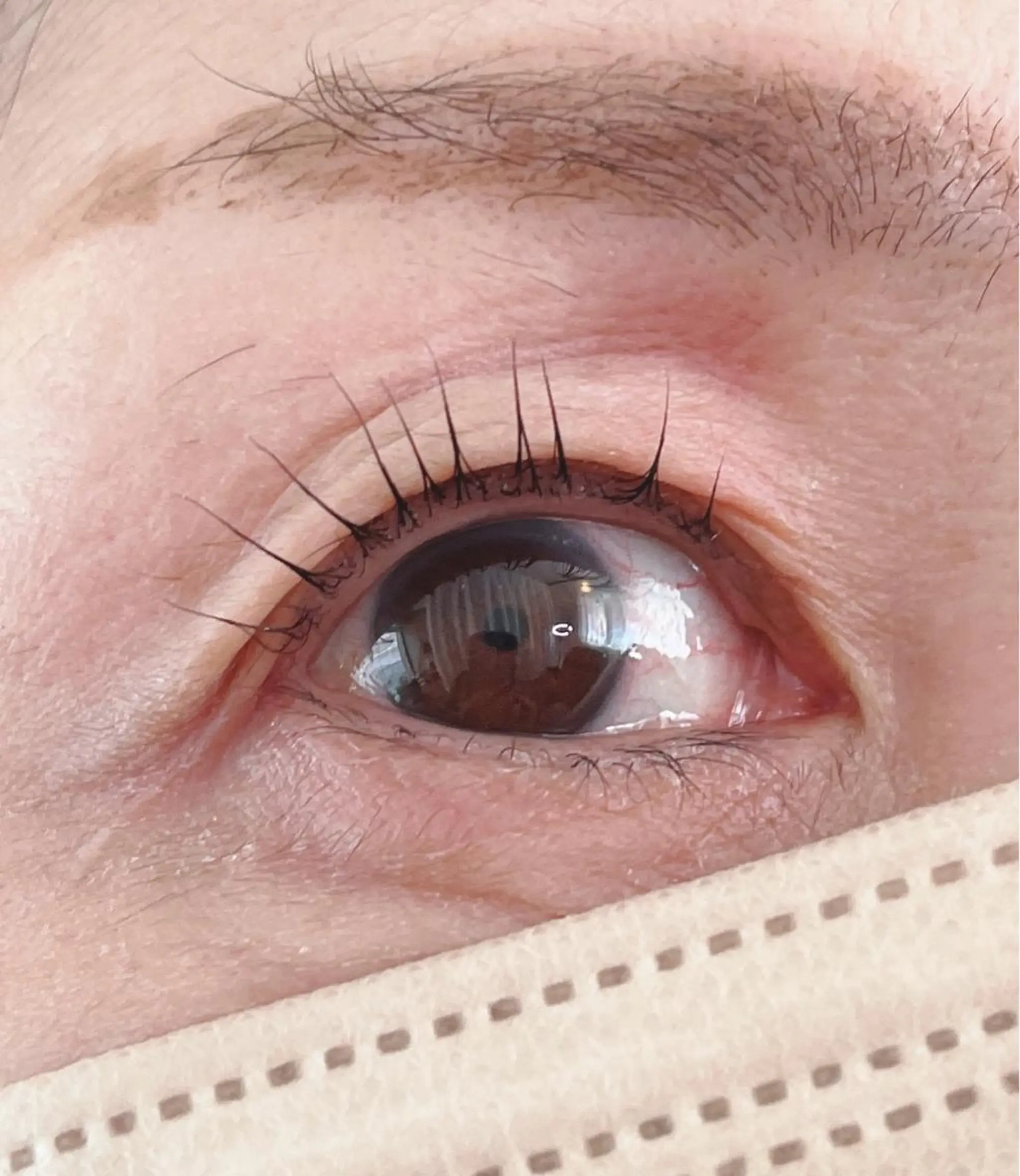 マツエク・マツパ ~LANA~ eyelash / eyebrow salon所属・~𝑳𝑨𝑵𝑨~ 𝑬𝑹𝑰のマツエク・マツパデザイン