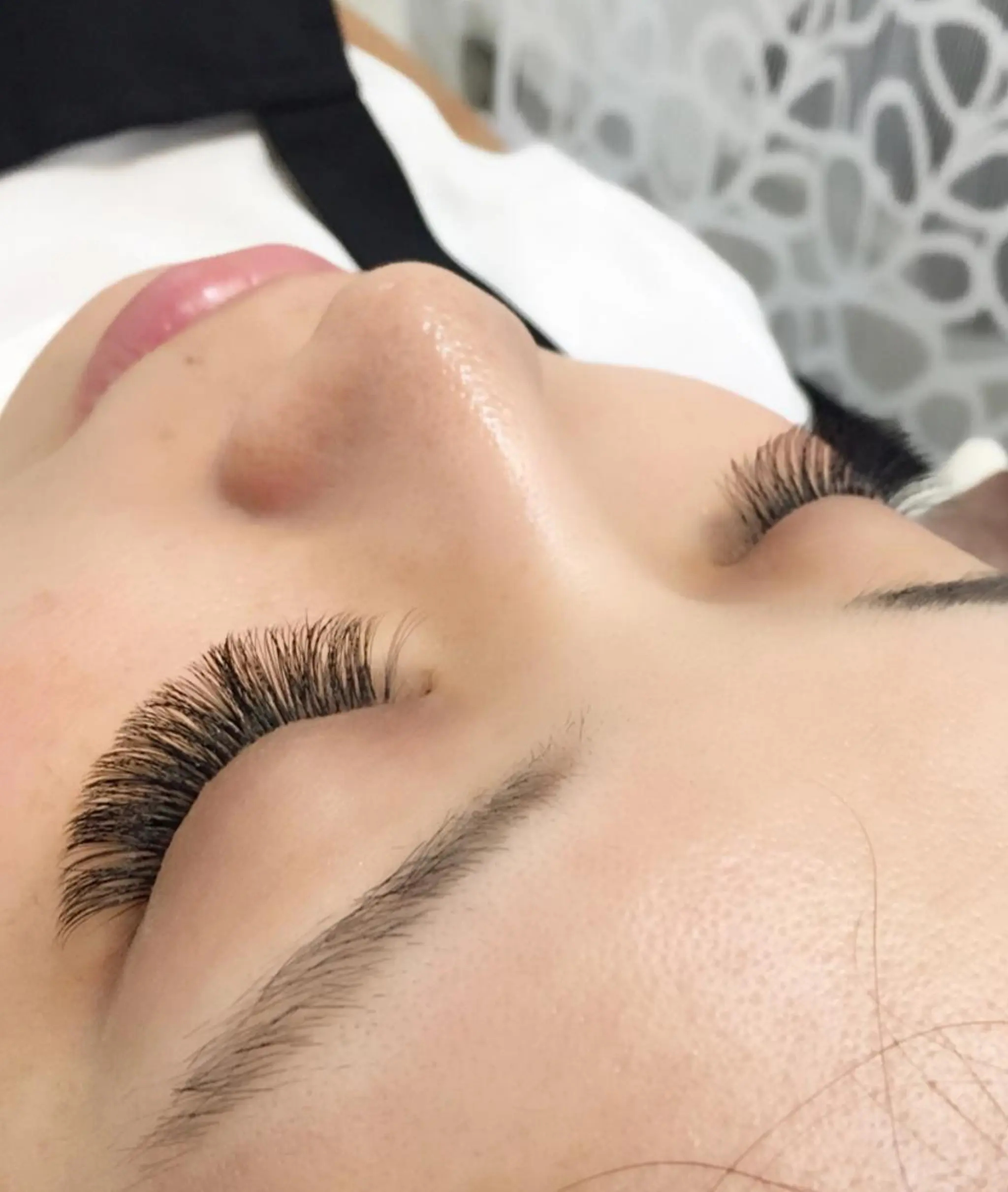 マツエク・マツパ labelta 北千住のマツエク・マツパデザイン