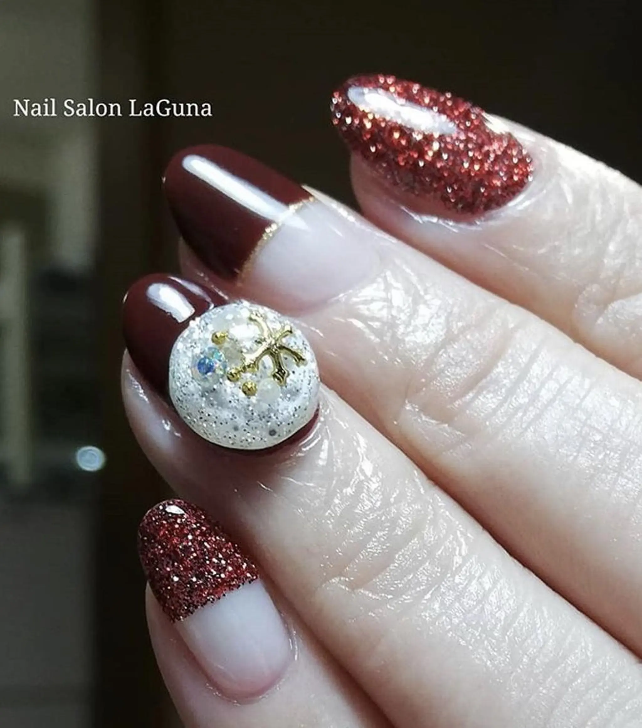 ネイル Am:nail 柏 SUE（スゥ）のネイルデザイン