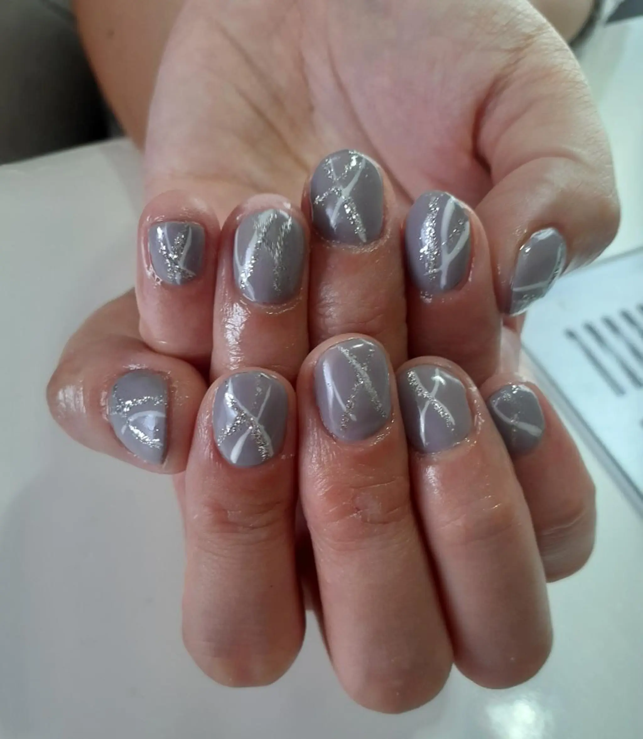 ネイル アートネイル Maple所属・Maple saronのネイルデザイン