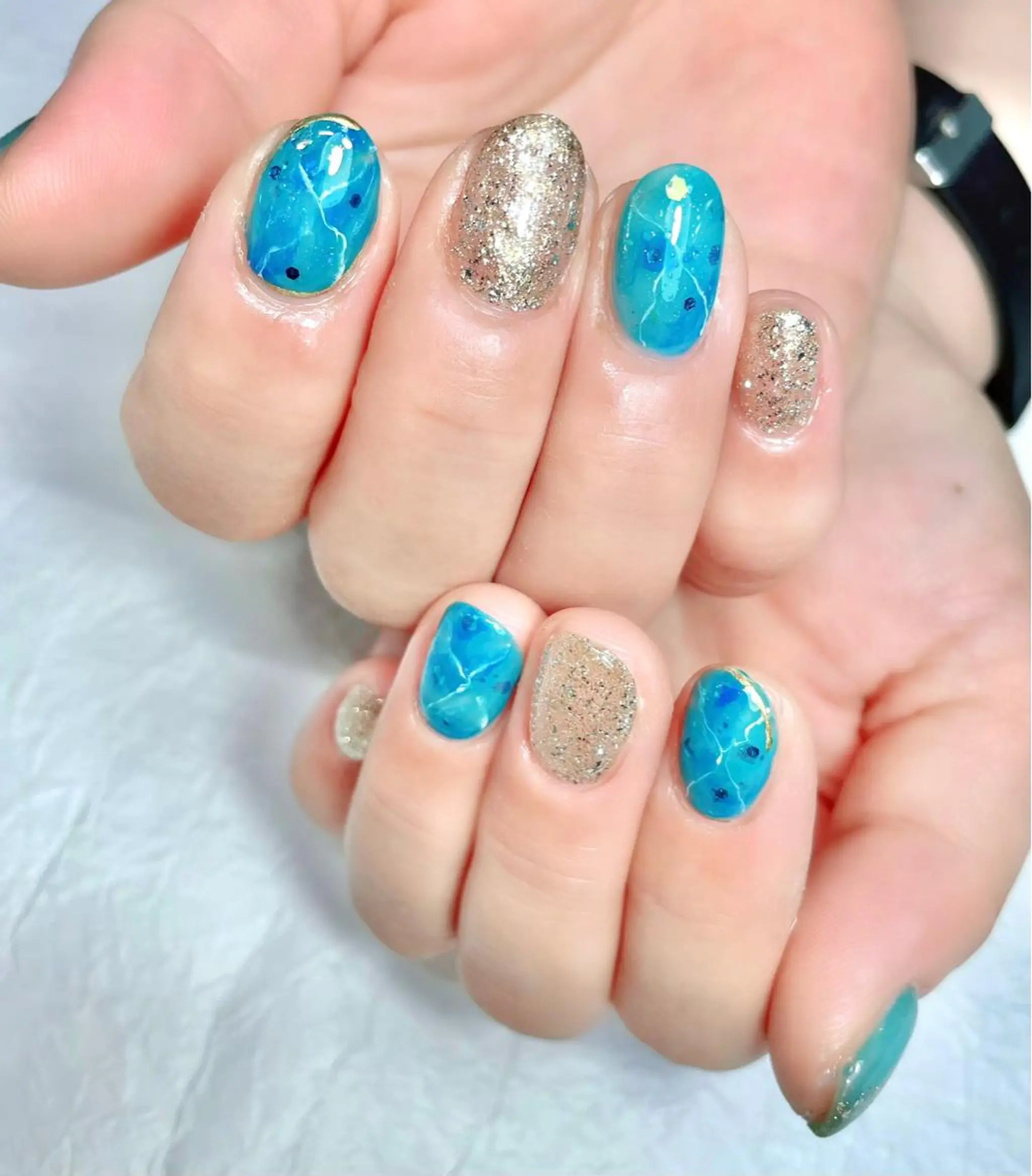 ネイル ハンドネイル Nail salon Venusのネイルデザイン