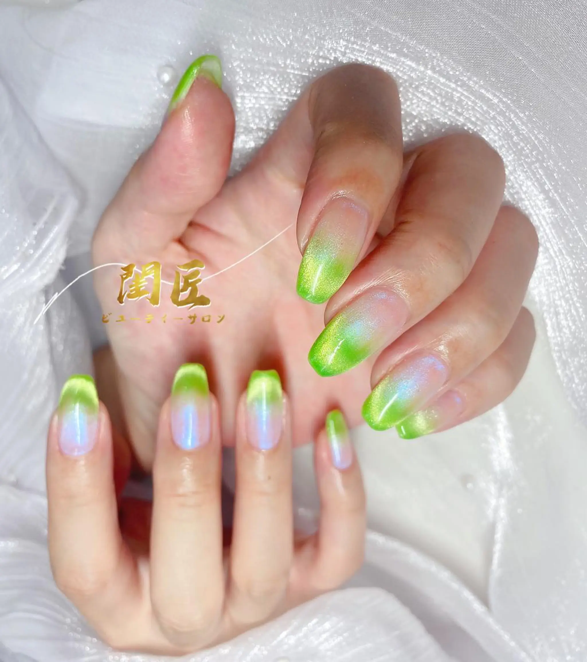 ネイル ハンドネイル 閨匠 上野店のネイルデザイン