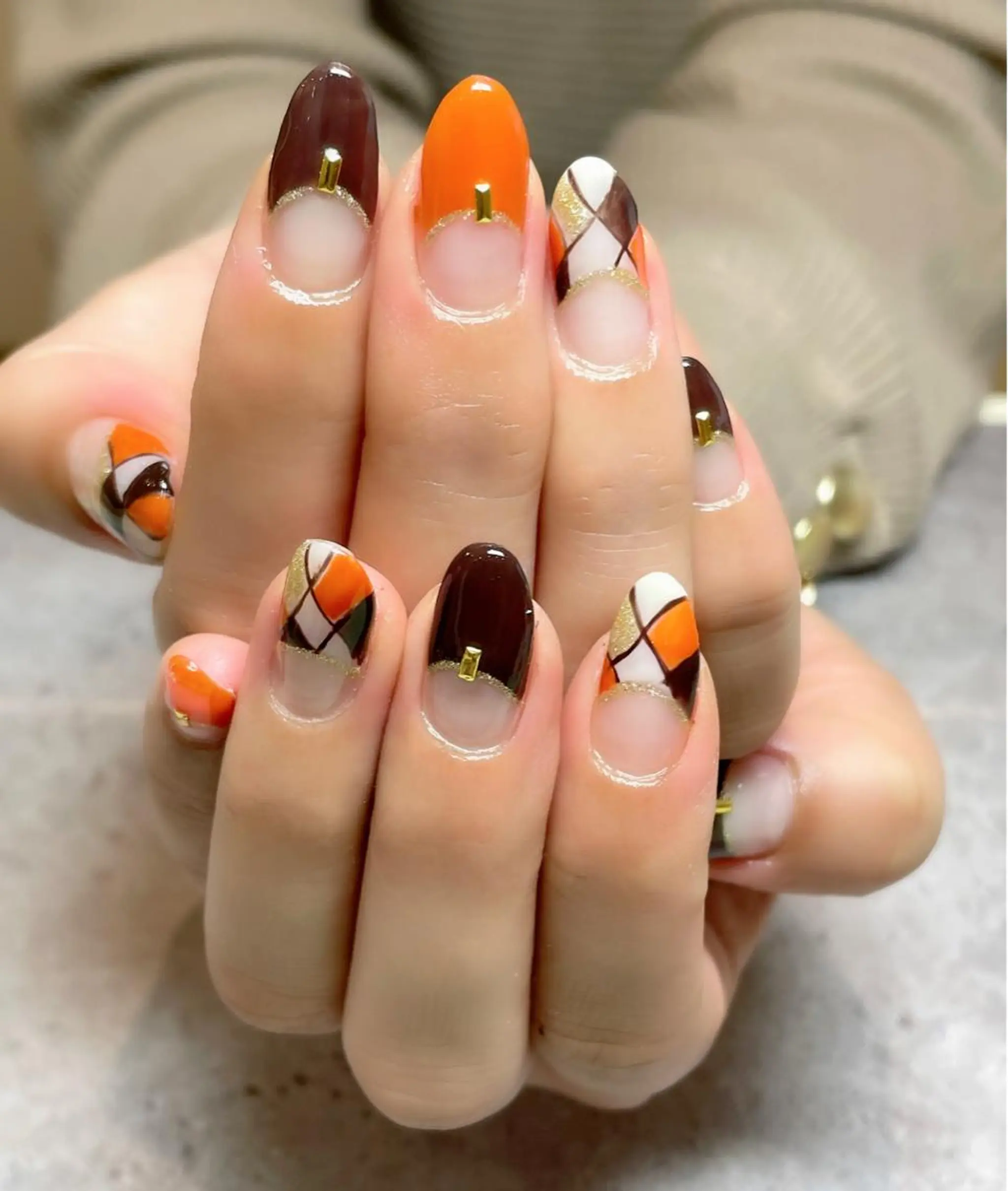 ネイル SINCERELY シンシアリー🌈のネイルデザイン