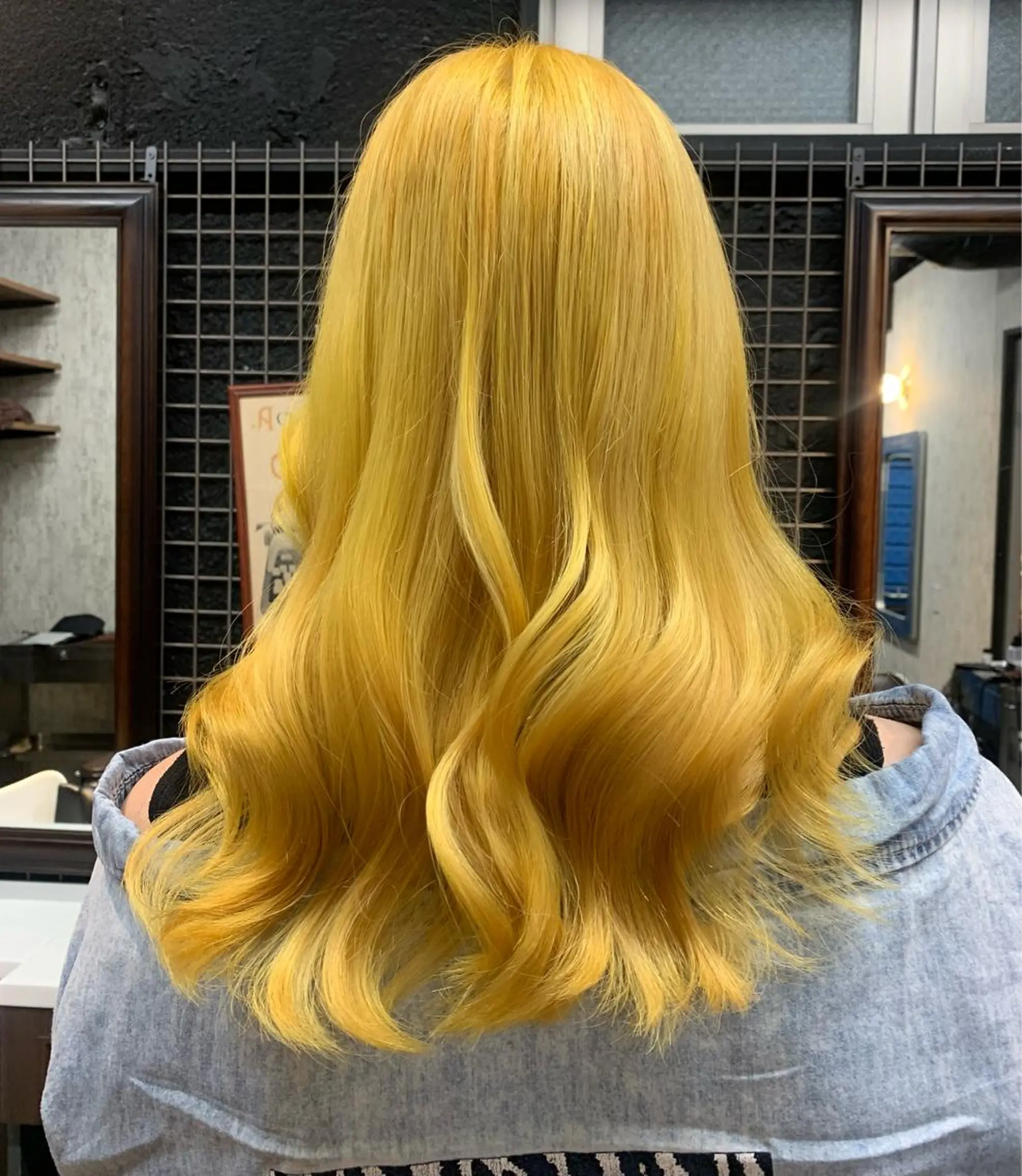 セミロング カラー 恵比寿MAXKELLY マックスケリー所属・MAXKELLY 💎JASのマツエク・マツパデザイン