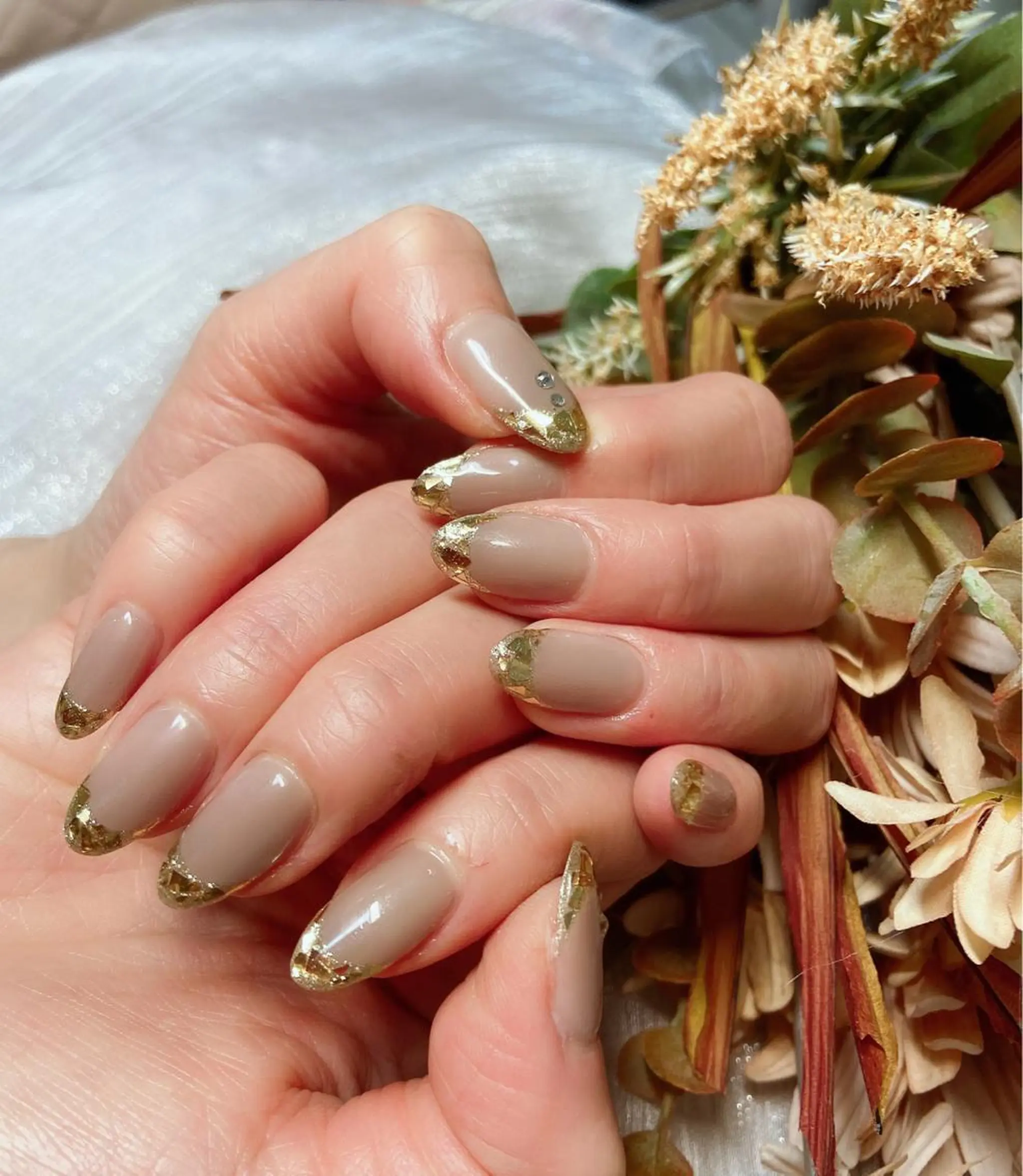 ネイル ハンドネイル ハンドケア ＆ME アンドミーのネイルデザイン