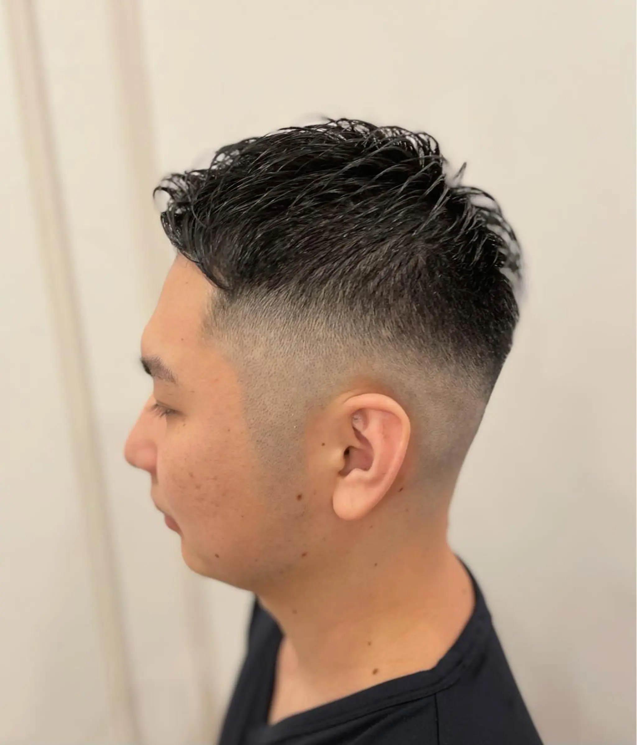 ショート メンズ 【24時まで営業✨】 吉本　成樹のヘアスタイル