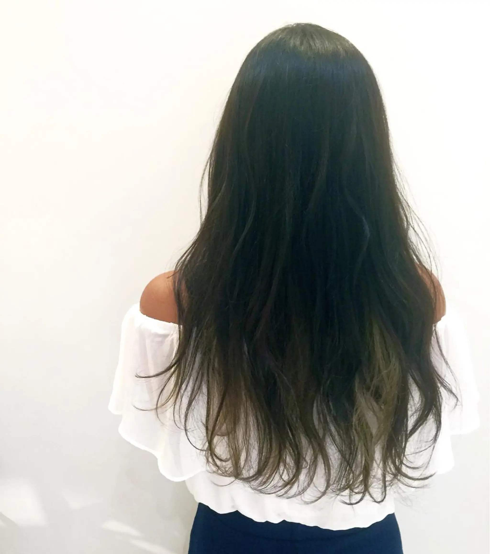 ショート ミディアム セミロング ロング シールエクステ⭐️ オオミタクヤのヘアスタイル