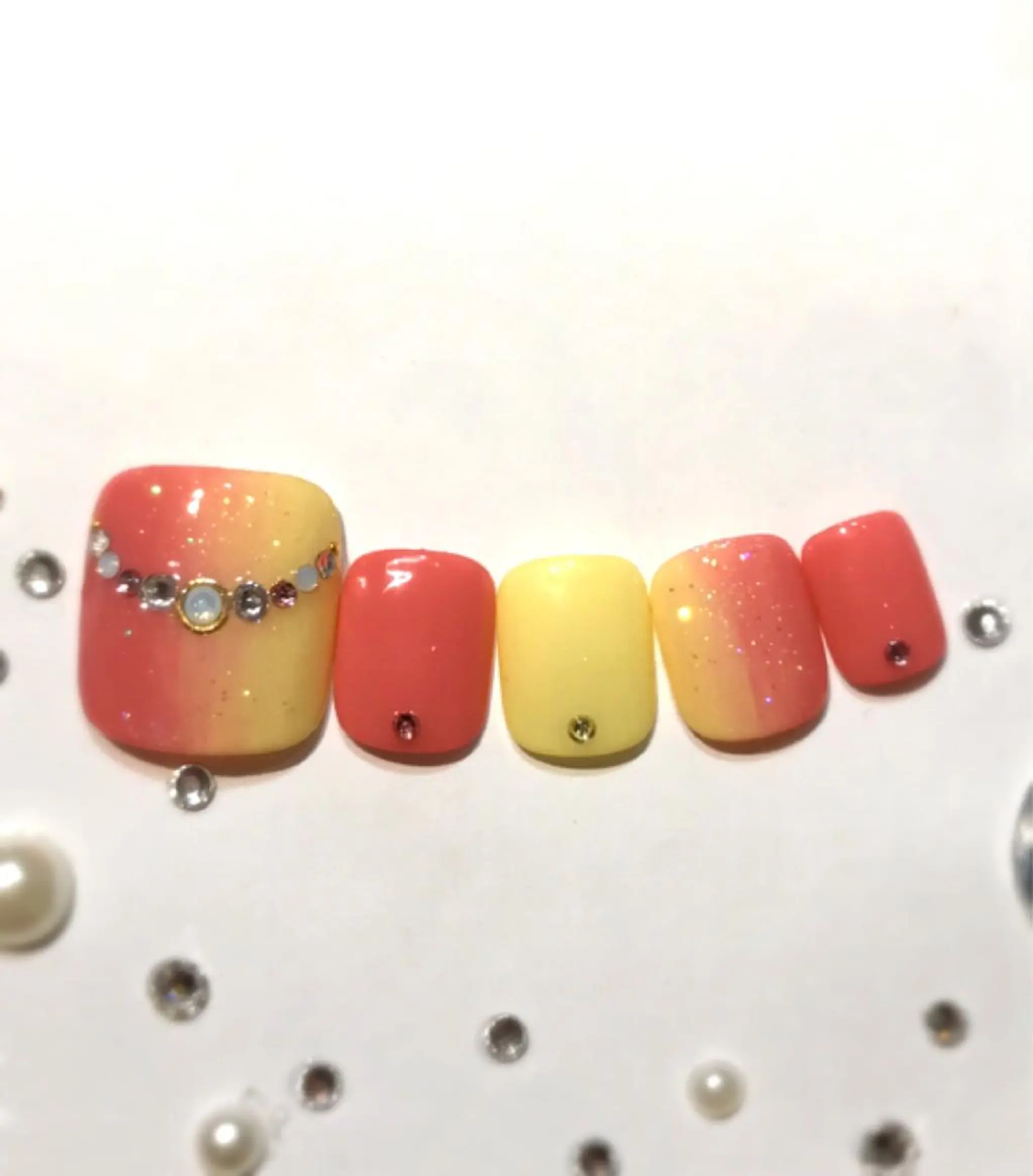 ネイル crescent所属・crescent クレセント清原のネイルデザイン