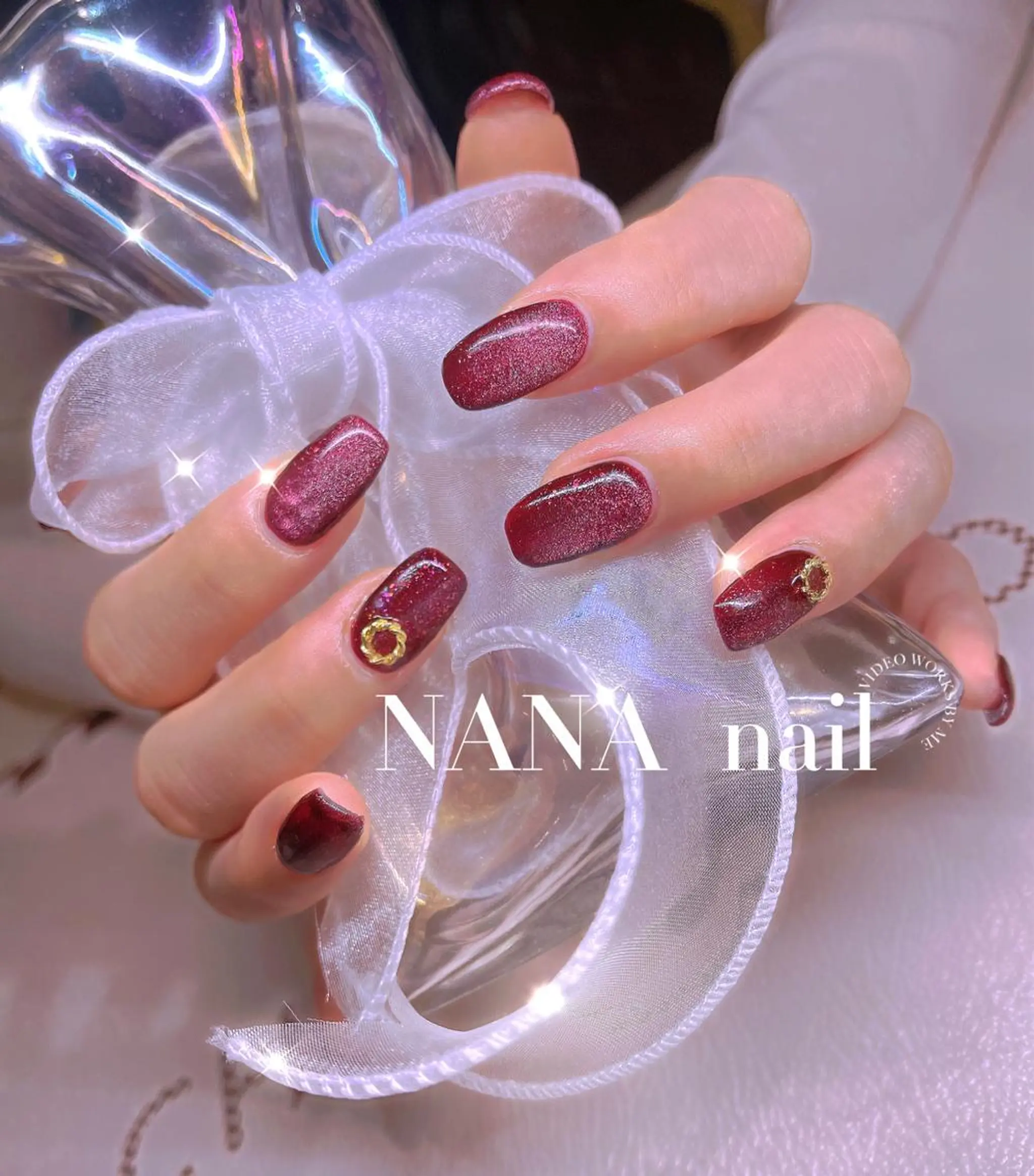 ネイル ハンドネイル NANA NAILのネイルデザイン
