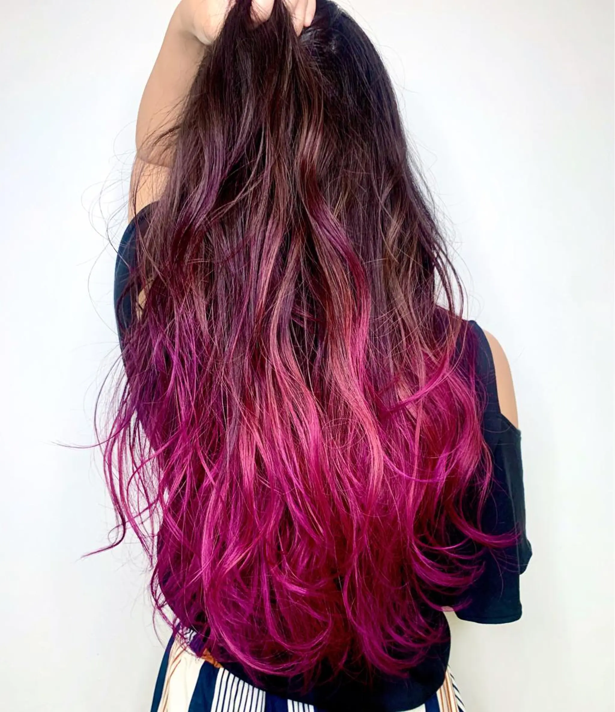 カラー 髪質改善×縮毛矯正 HairDr.LINO駒沢【リノ】所属・mam. mamicoのヘアスタイル