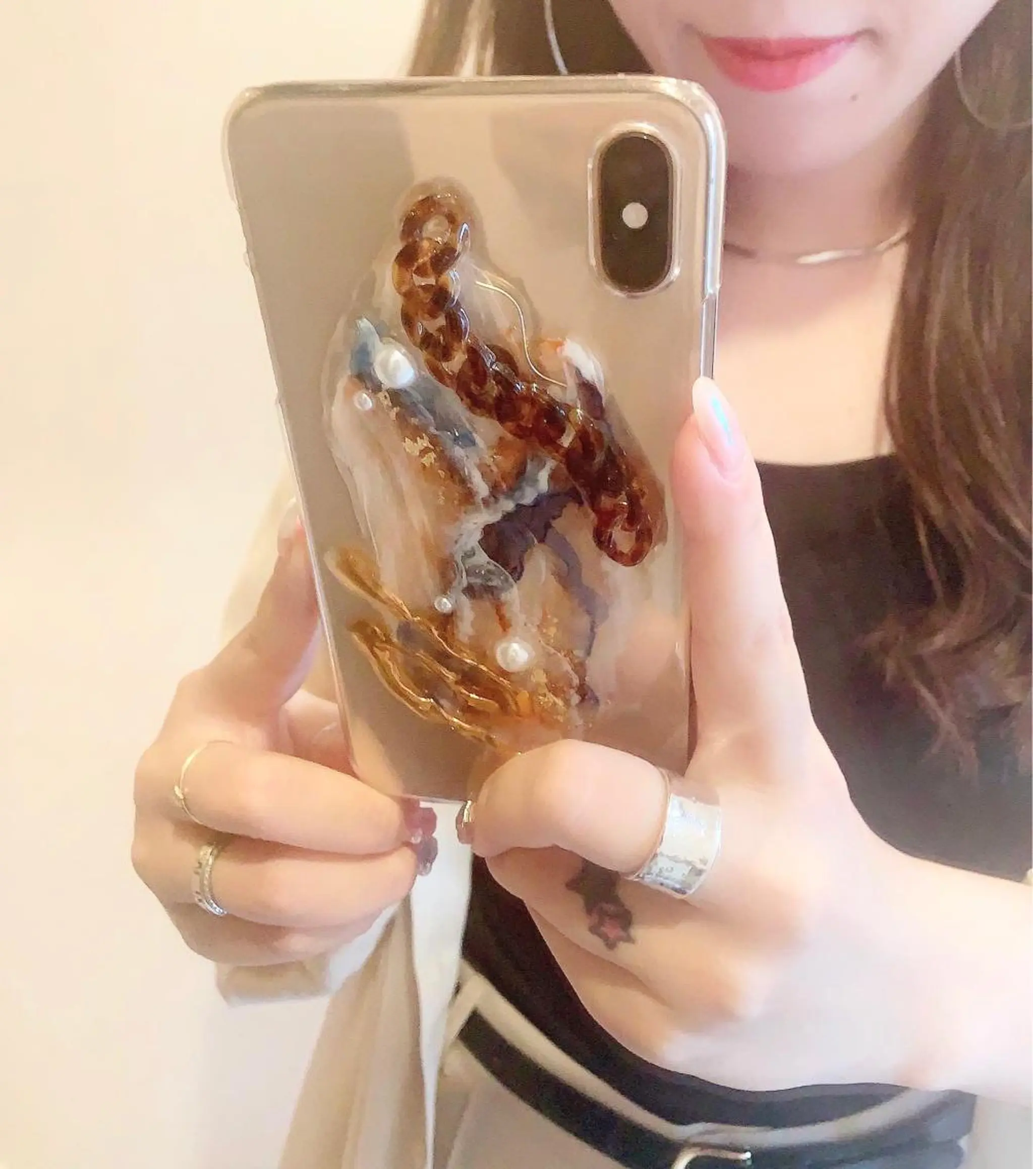 ﾈｲﾙﾙｰﾑﾘｯｶ 𝐦𝐚𝐲𝐮のネイルデザイン