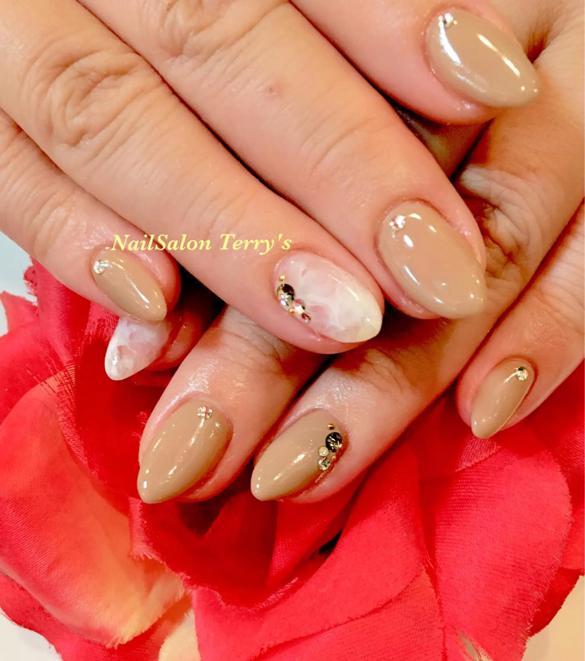 ネイル Terry's所属・Nail salon Terry'sのネイルデザイン