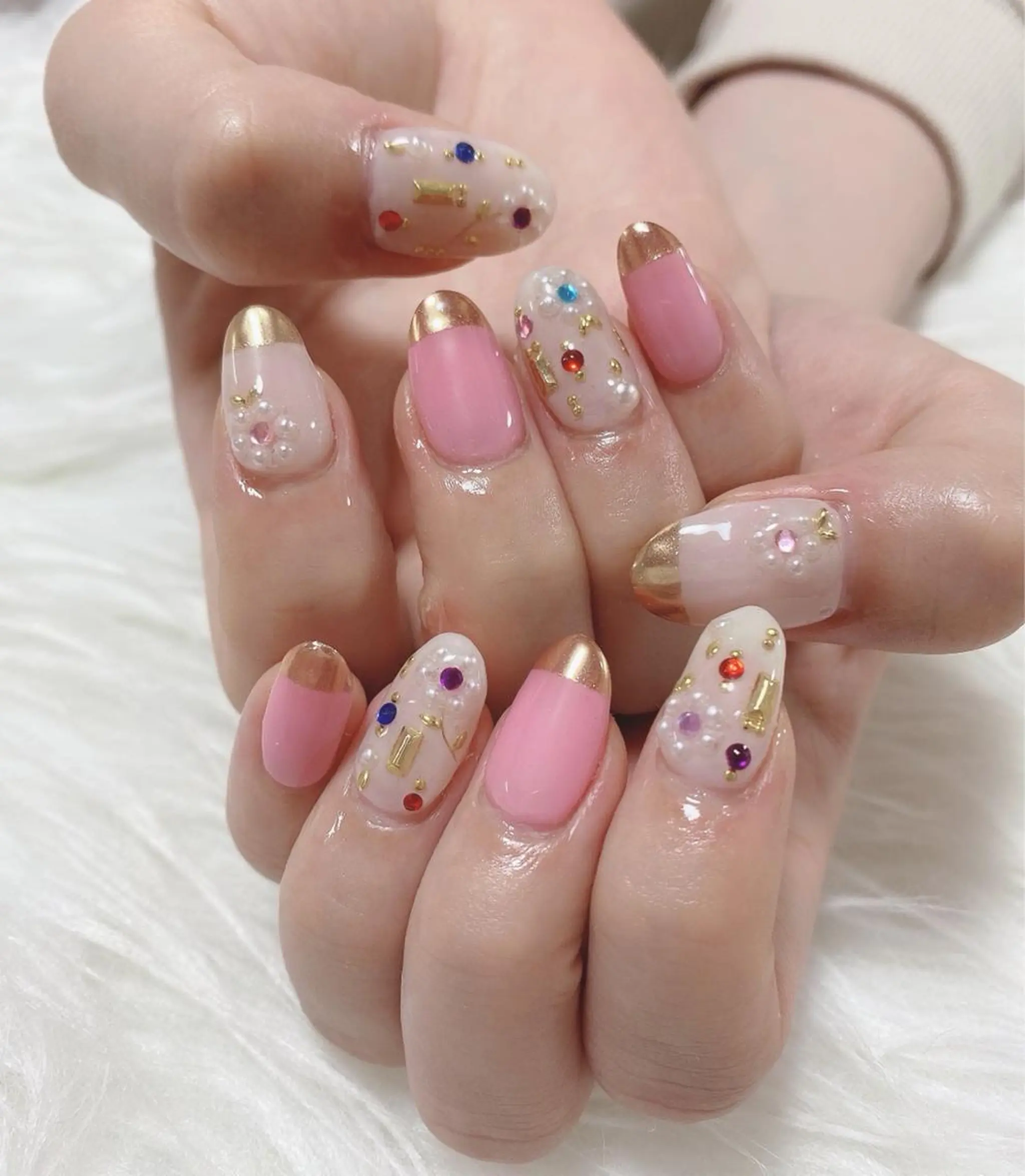 ネイル CC Nail Salonのネイルデザイン