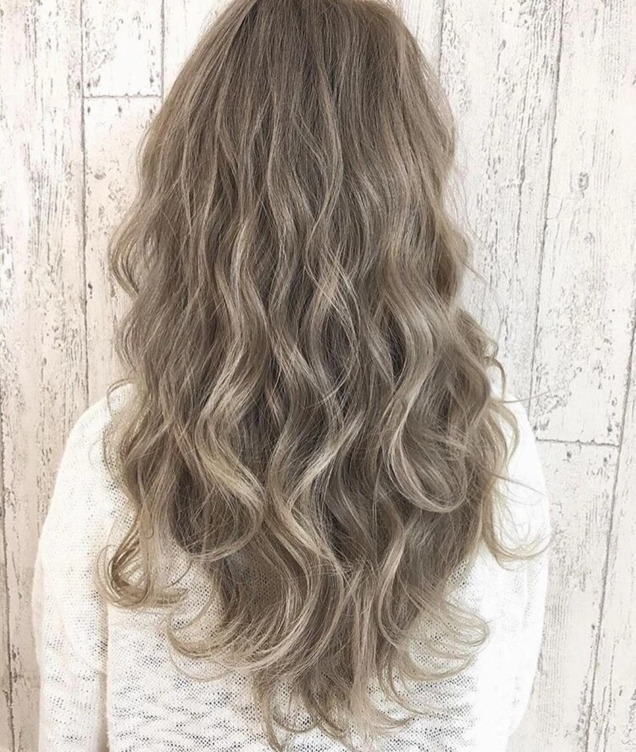 ロング エクステ チビ編み込みエクステ シールEXどぅ〜すのヘアスタイル