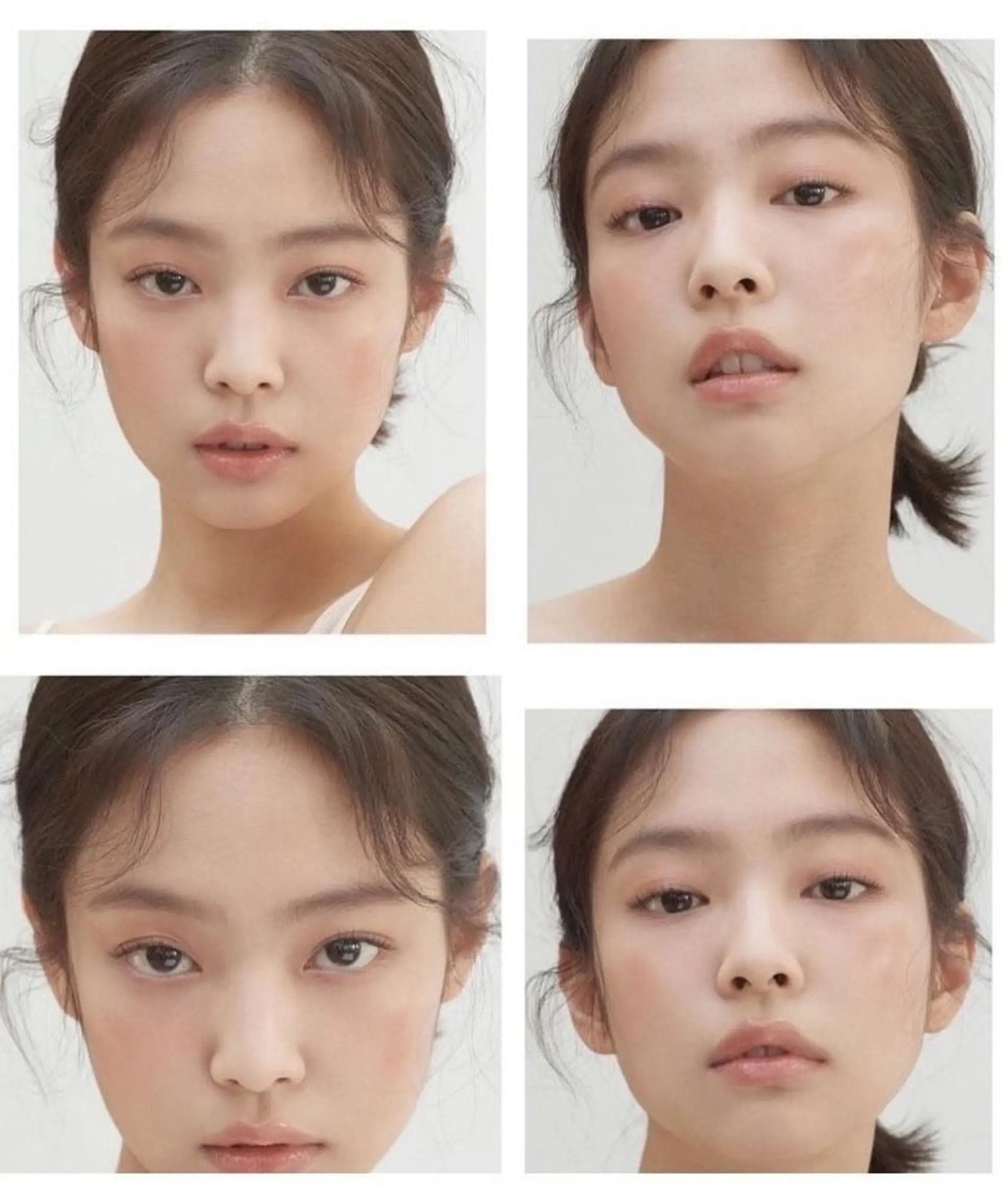 ミディアム ୨୧柔らかいカラー nozomi ୨୧のヘアスタイル