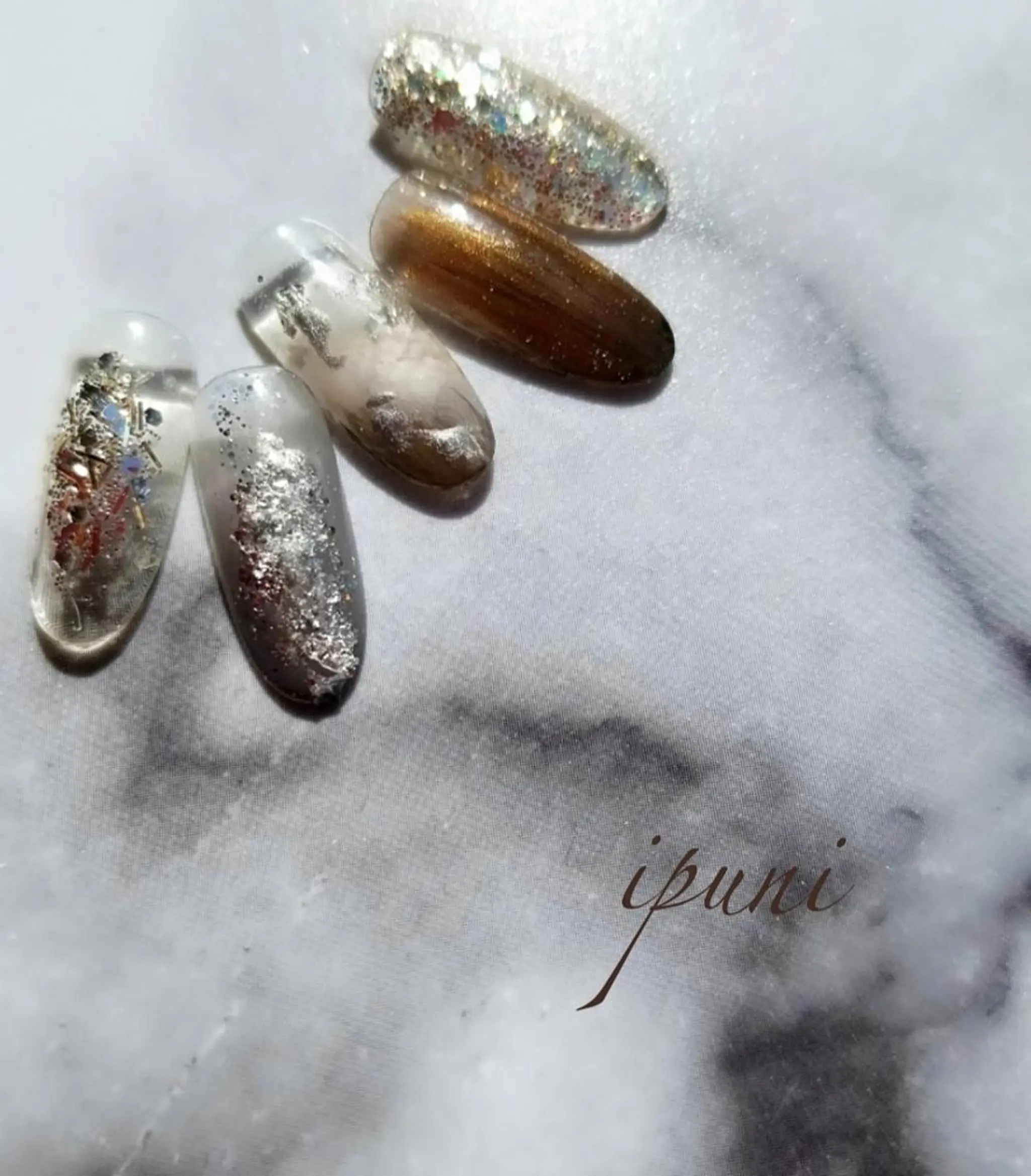 ネイル Lien nail リアン　ネイルのネイルデザイン