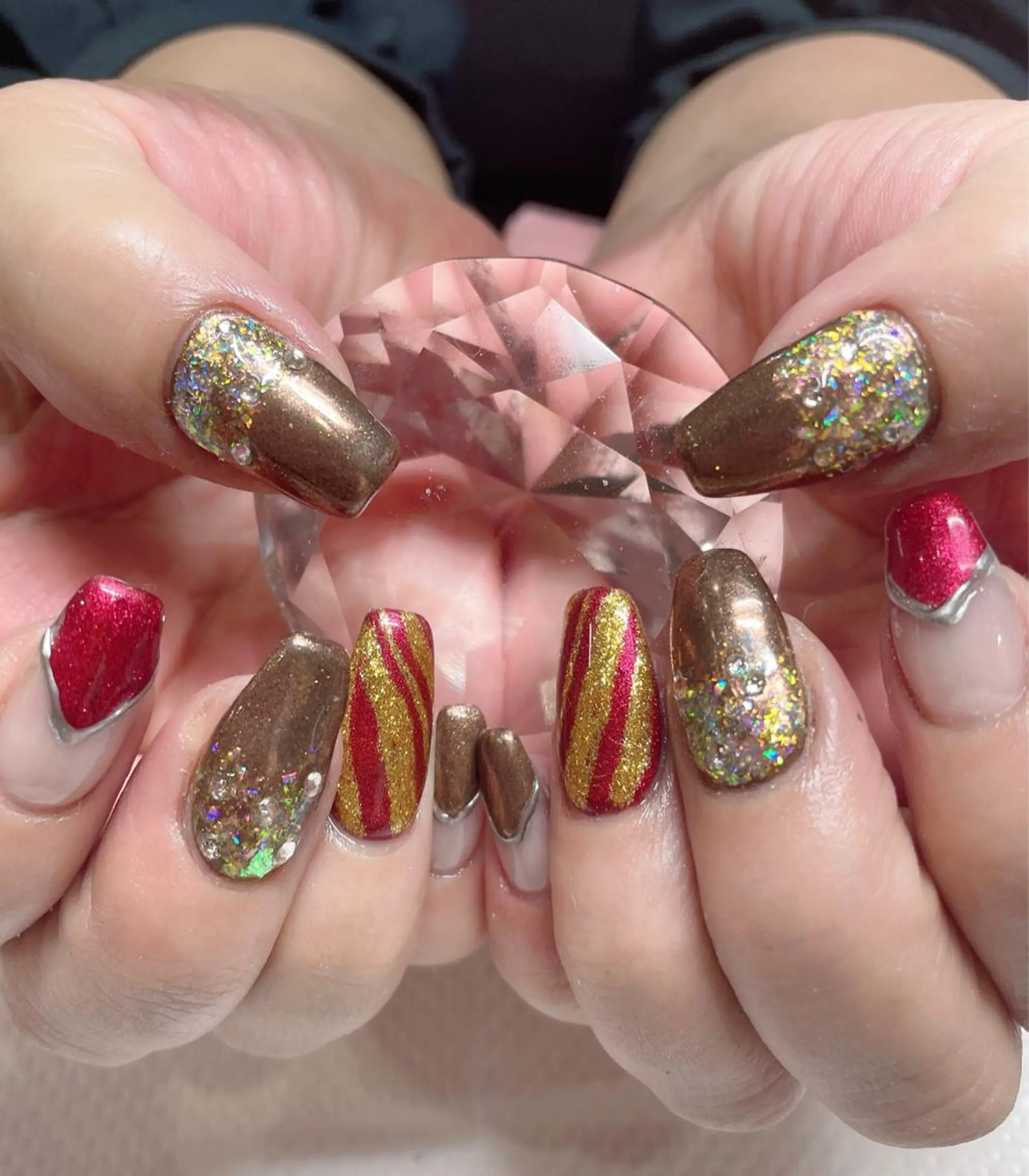 ネイル kouca  nail所属・コウ カnail💅のネイルデザイン