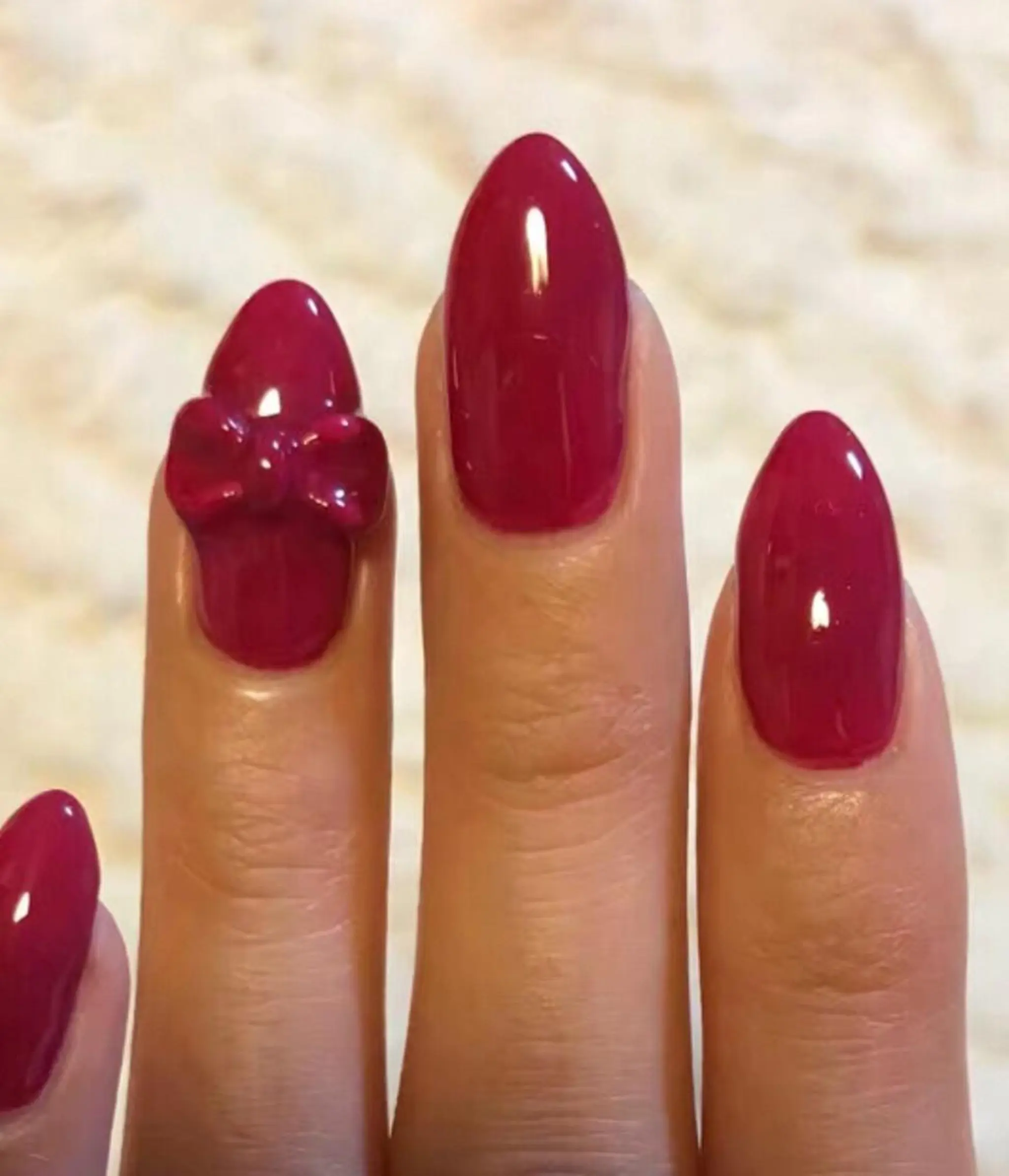 ネイル ハンドネイル ゲン レイカのネイルデザイン