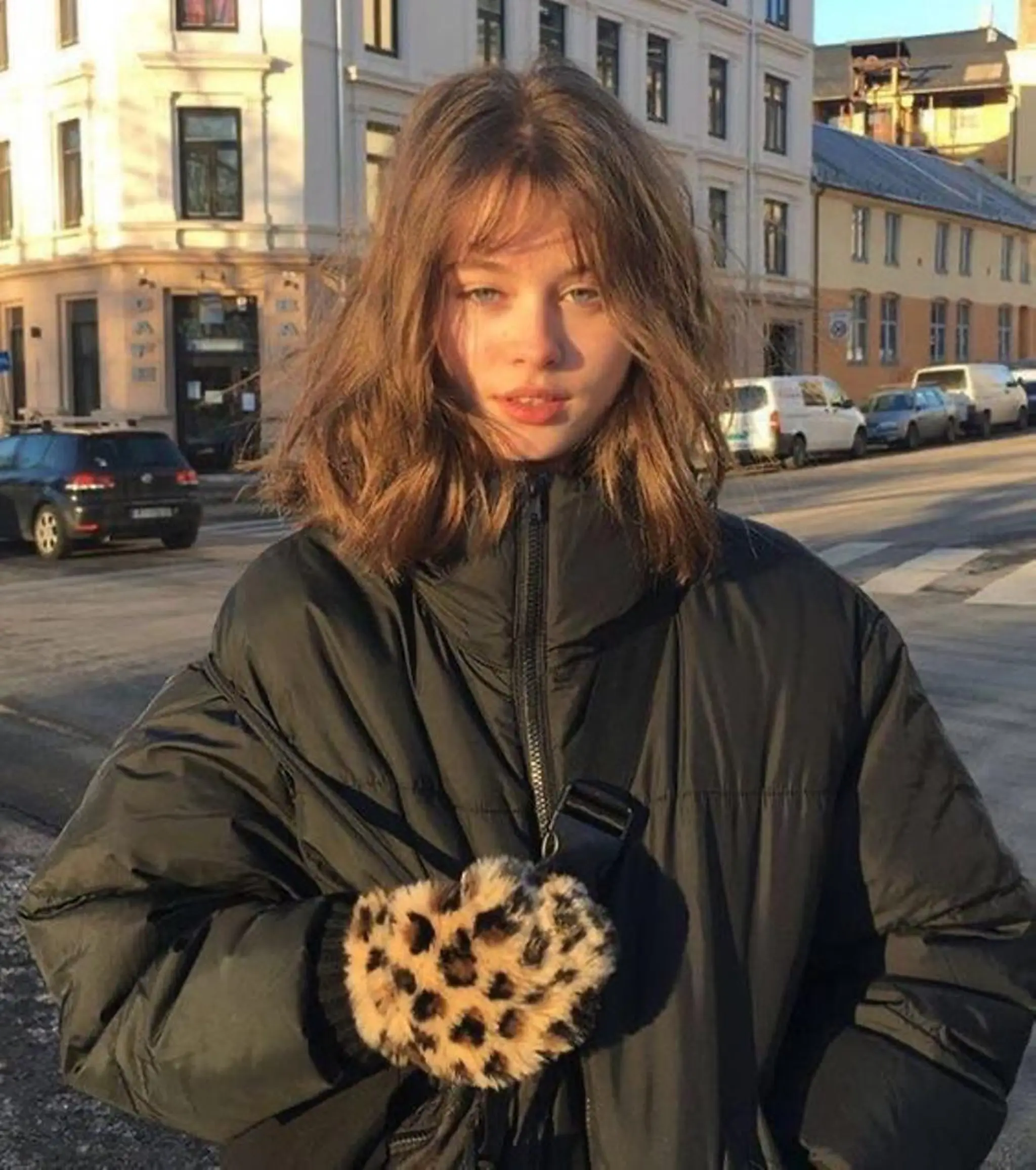 ミディアム カラー 広島/ボブ/レイヤー 🌿‬wakabaのヘアスタイル