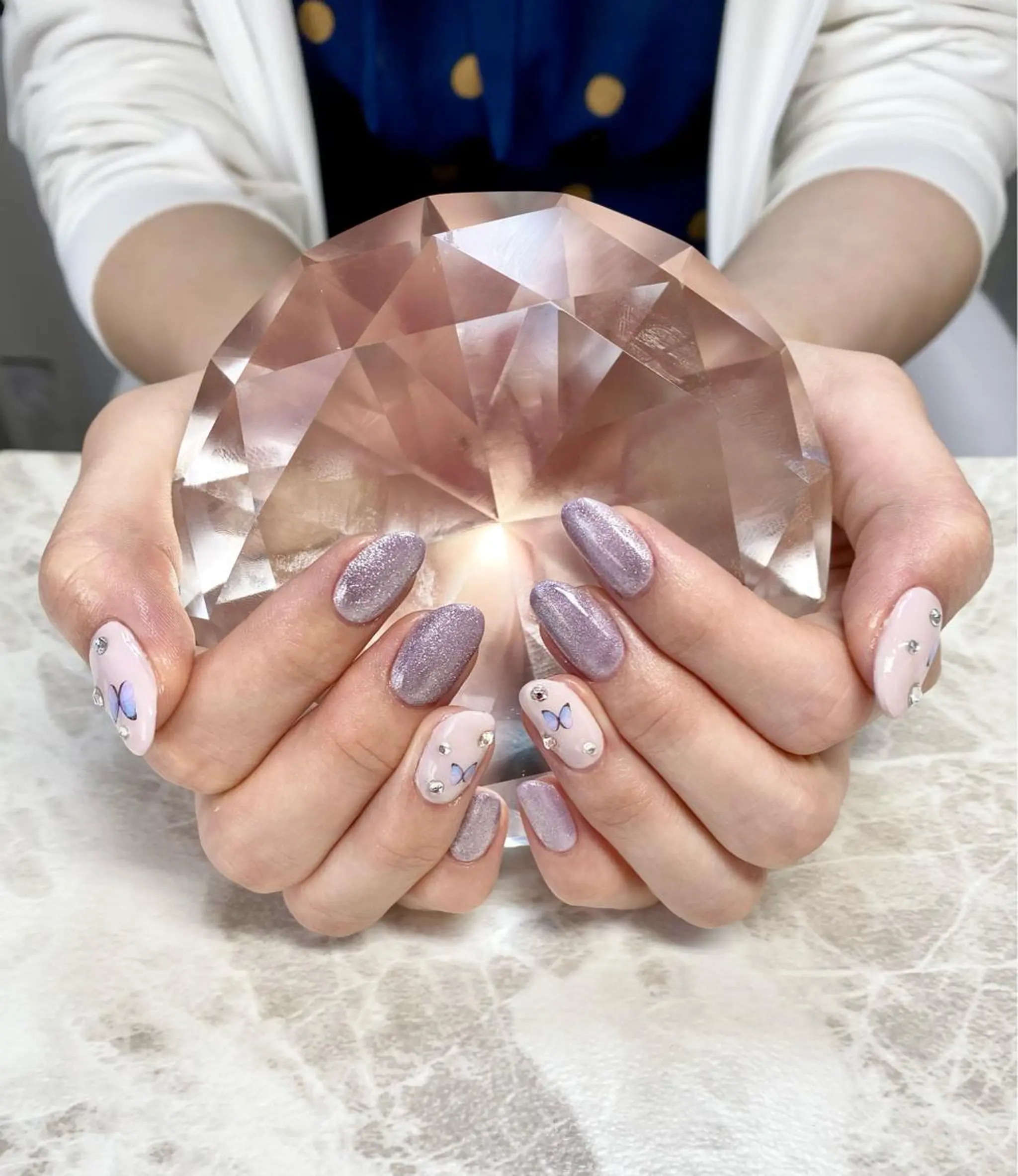 ネイル ハンドネイル ゆぴねいる所属・ゆぴねいる yupinailのネイルデザイン