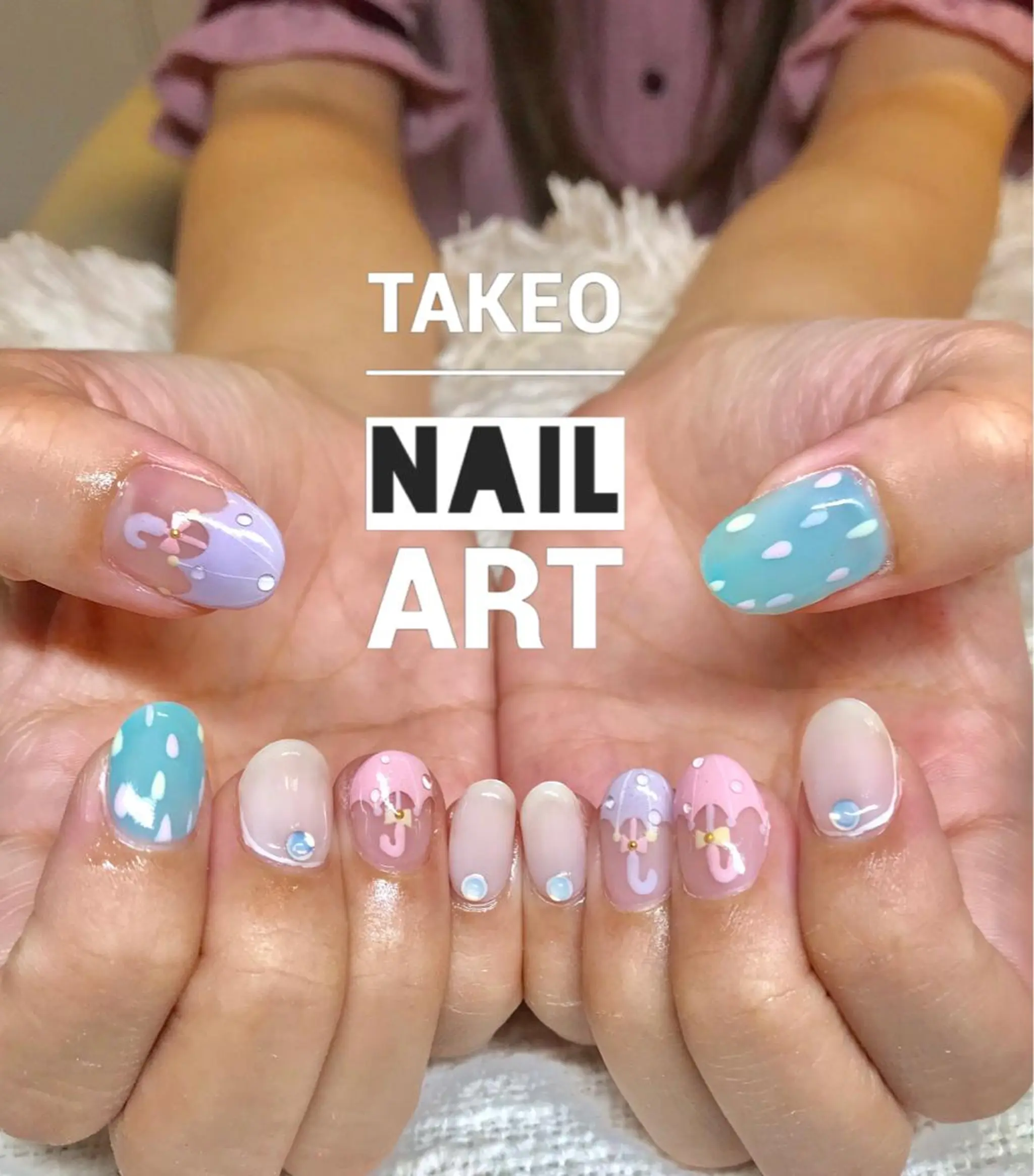 ネイル マツエク・マツパ nail&eye Aoのマツエク・マツパデザイン