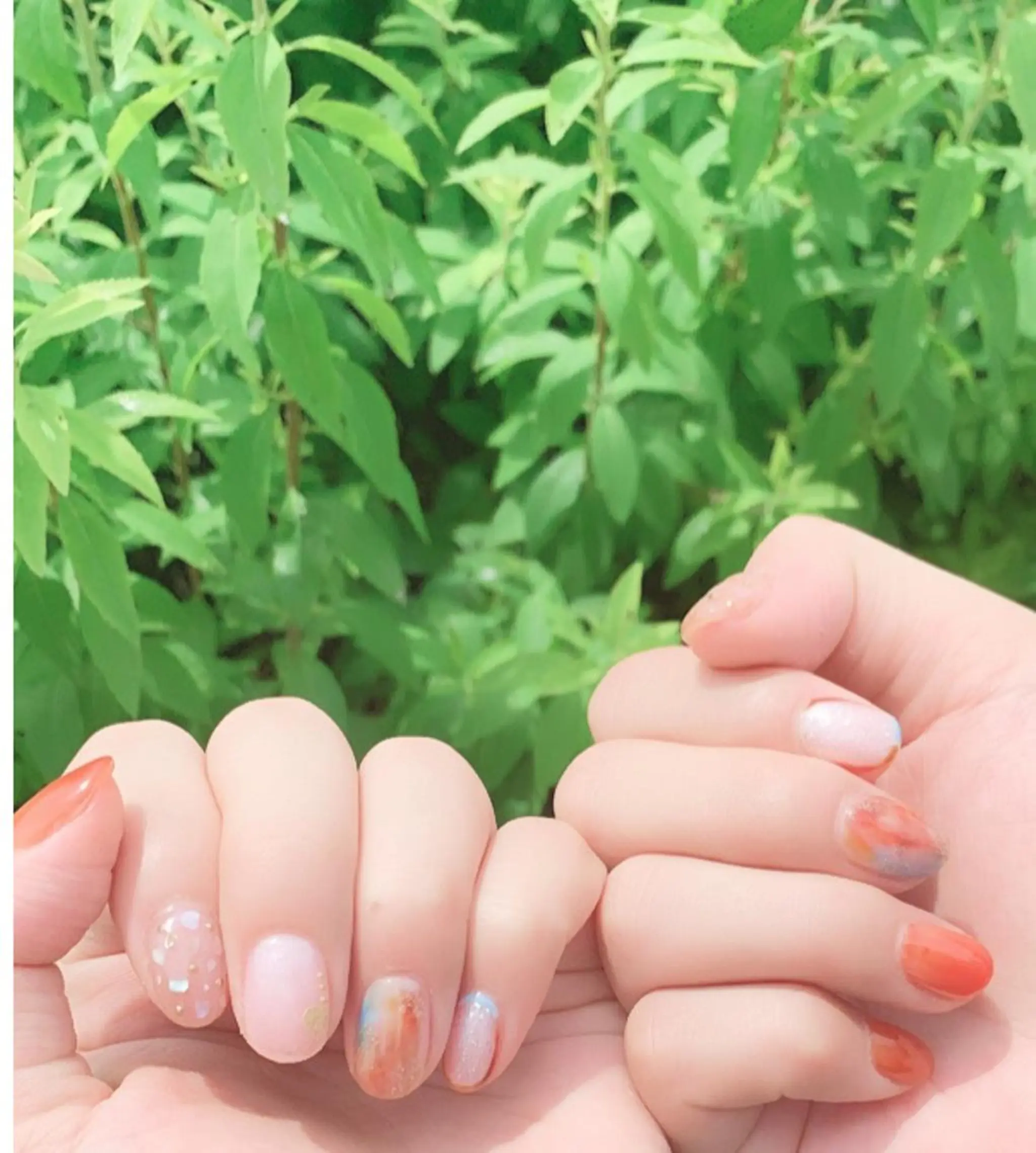 ネイル nail salon Ｍのネイルデザイン