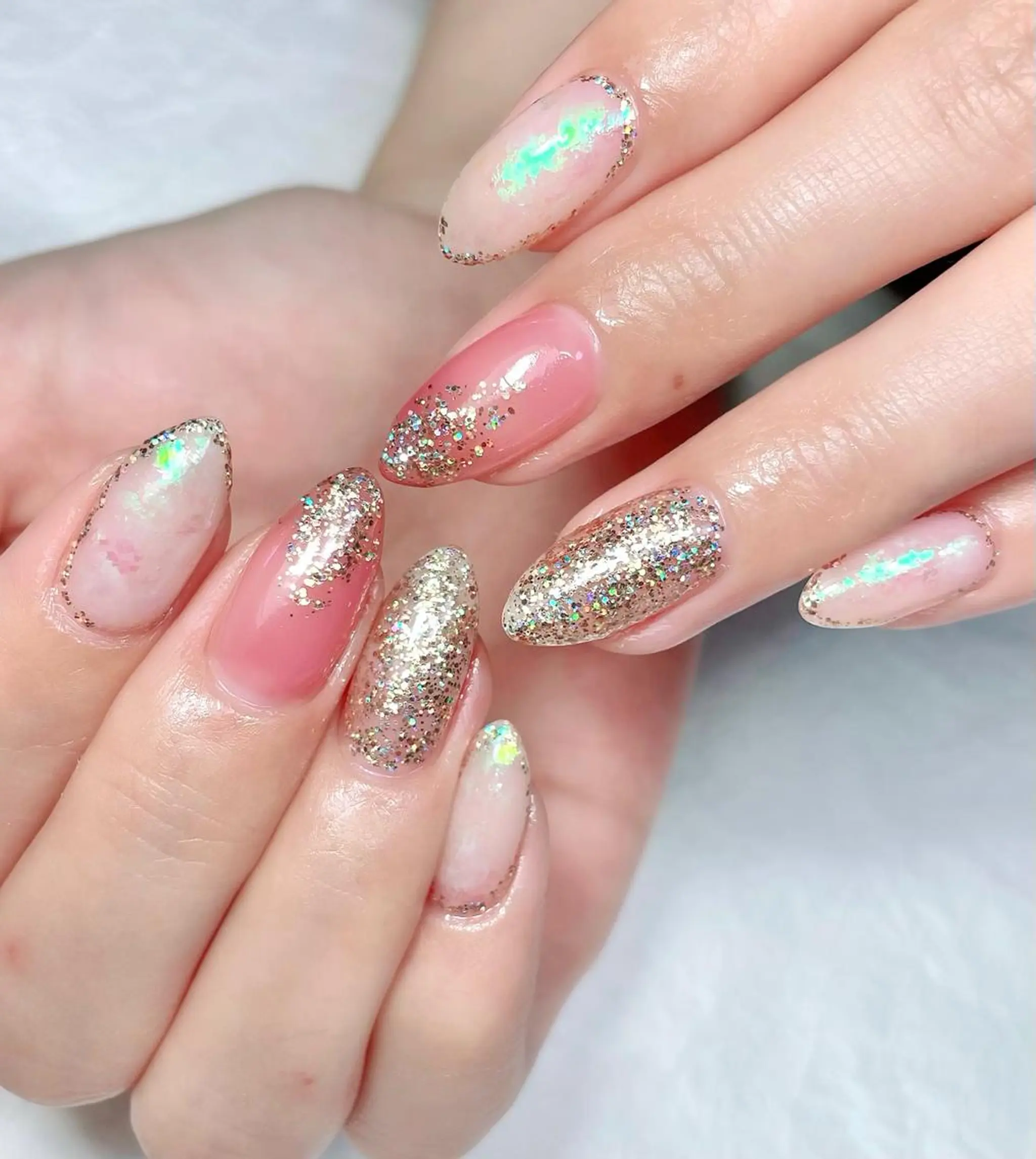 ネイル ハンドネイル Nail salon Venusのネイルデザイン