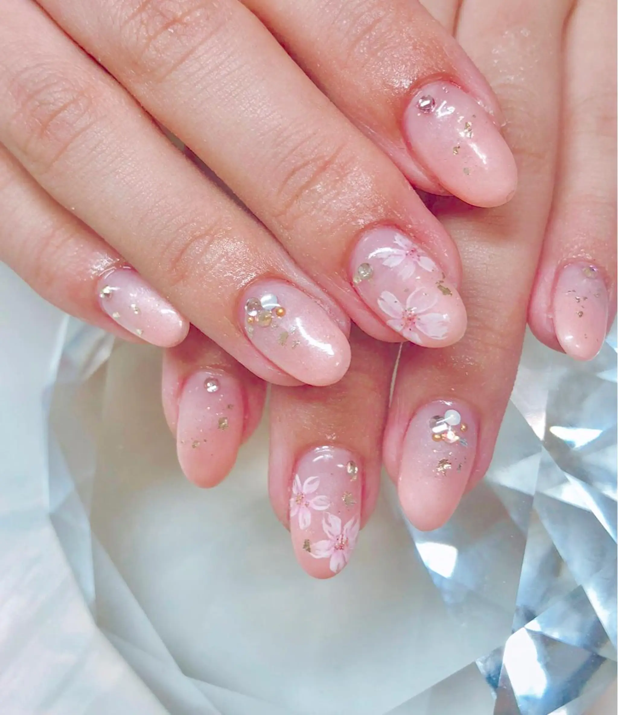 ネイル Private Salon 大宮のネイルデザイン