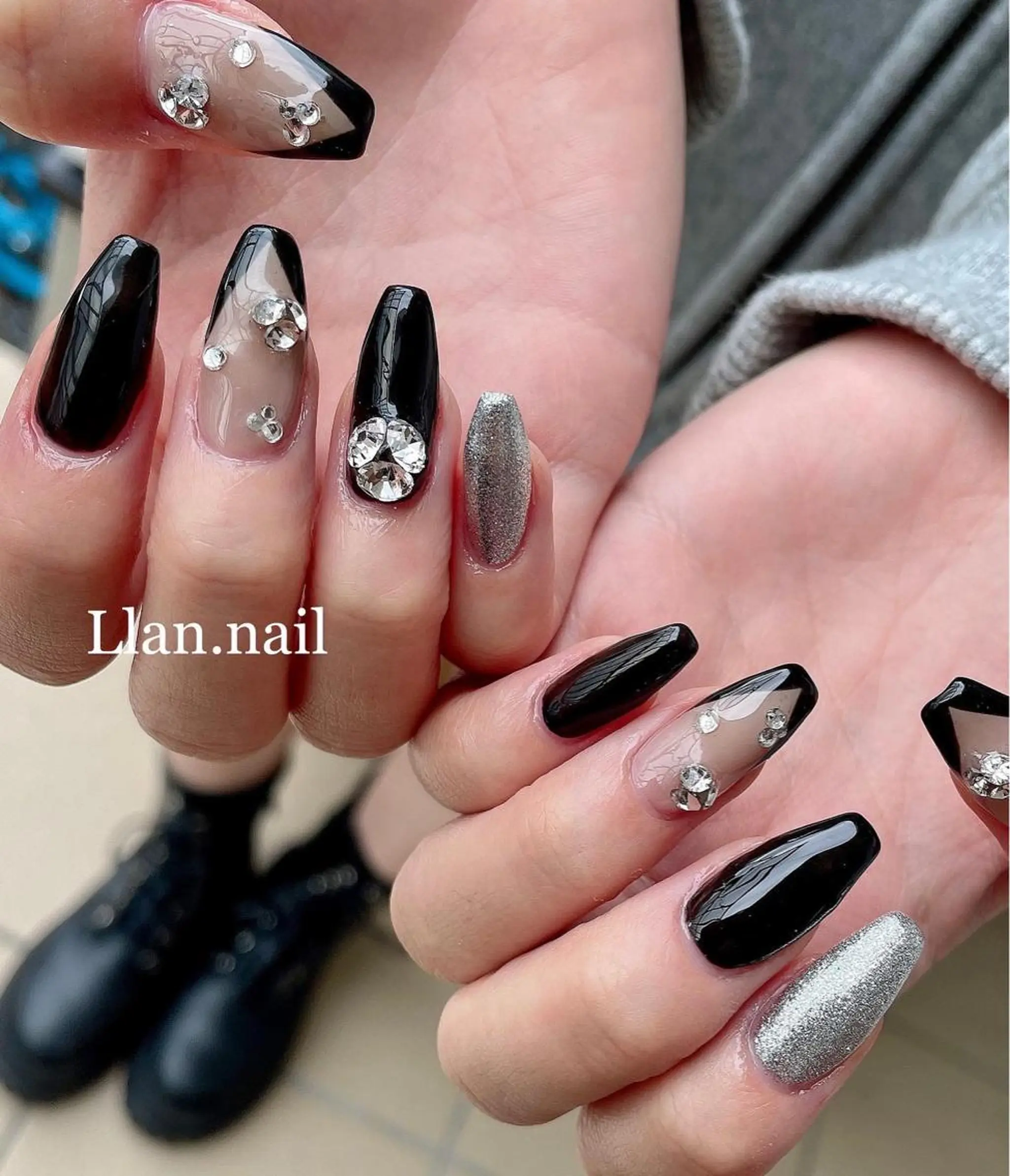 ネイル Lian nailのネイルデザイン