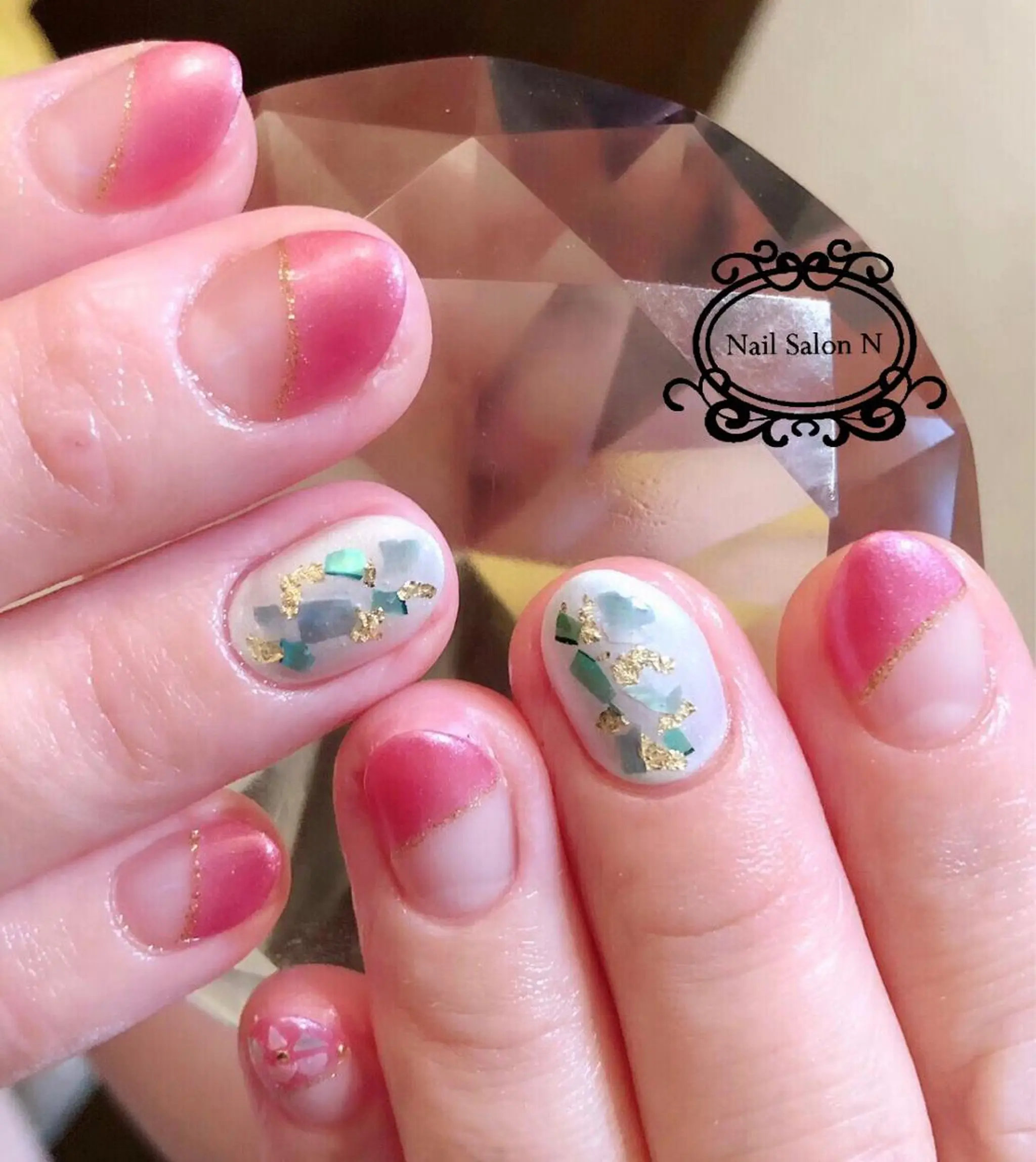ネイル ハンドネイル Nail Salon Nのネイルデザイン