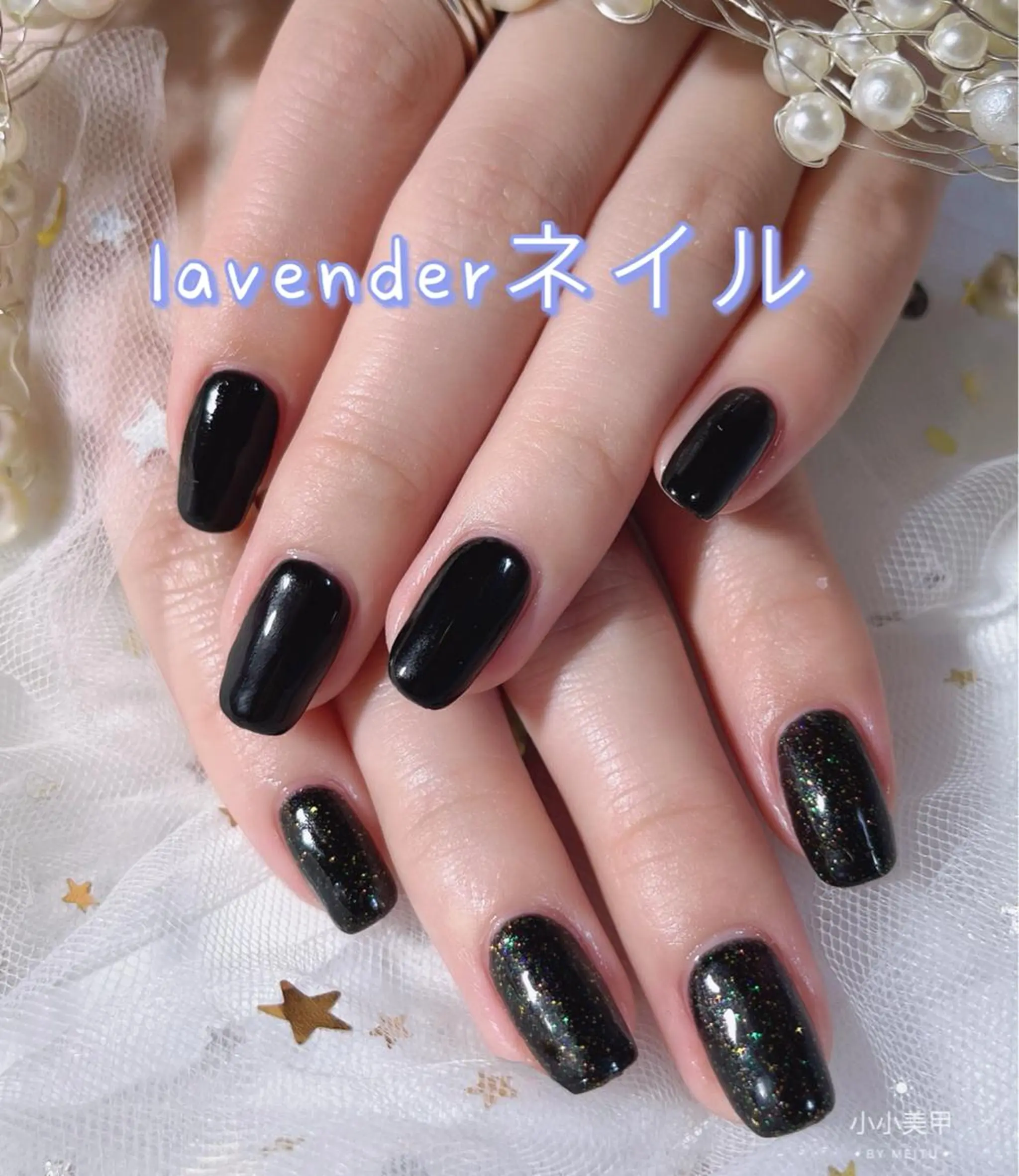 ネイル lavender所属・日暮里🦋 lavenderのネイルデザイン