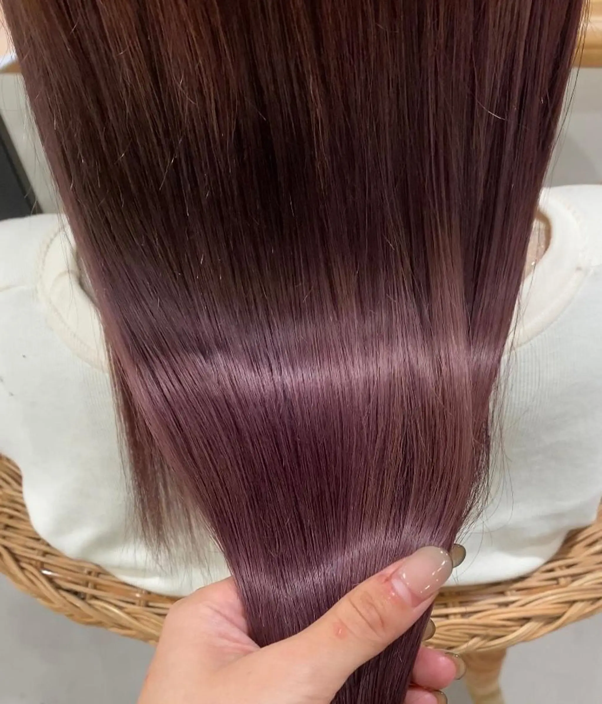 ミディアム 髪質改善 coco terrace所属・❣️髪質改善専門❣️ ココテラスのその他イメージ