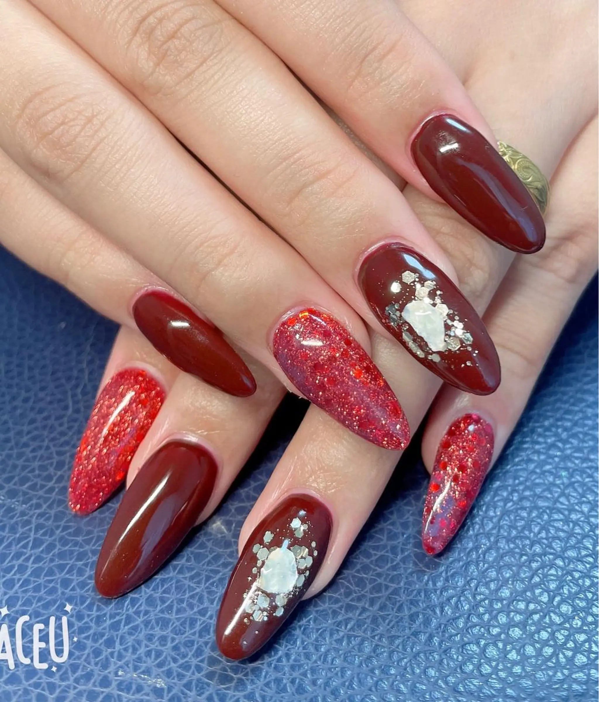 ネイル スカルプネイル Sunnynail  サニーのネイルデザイン