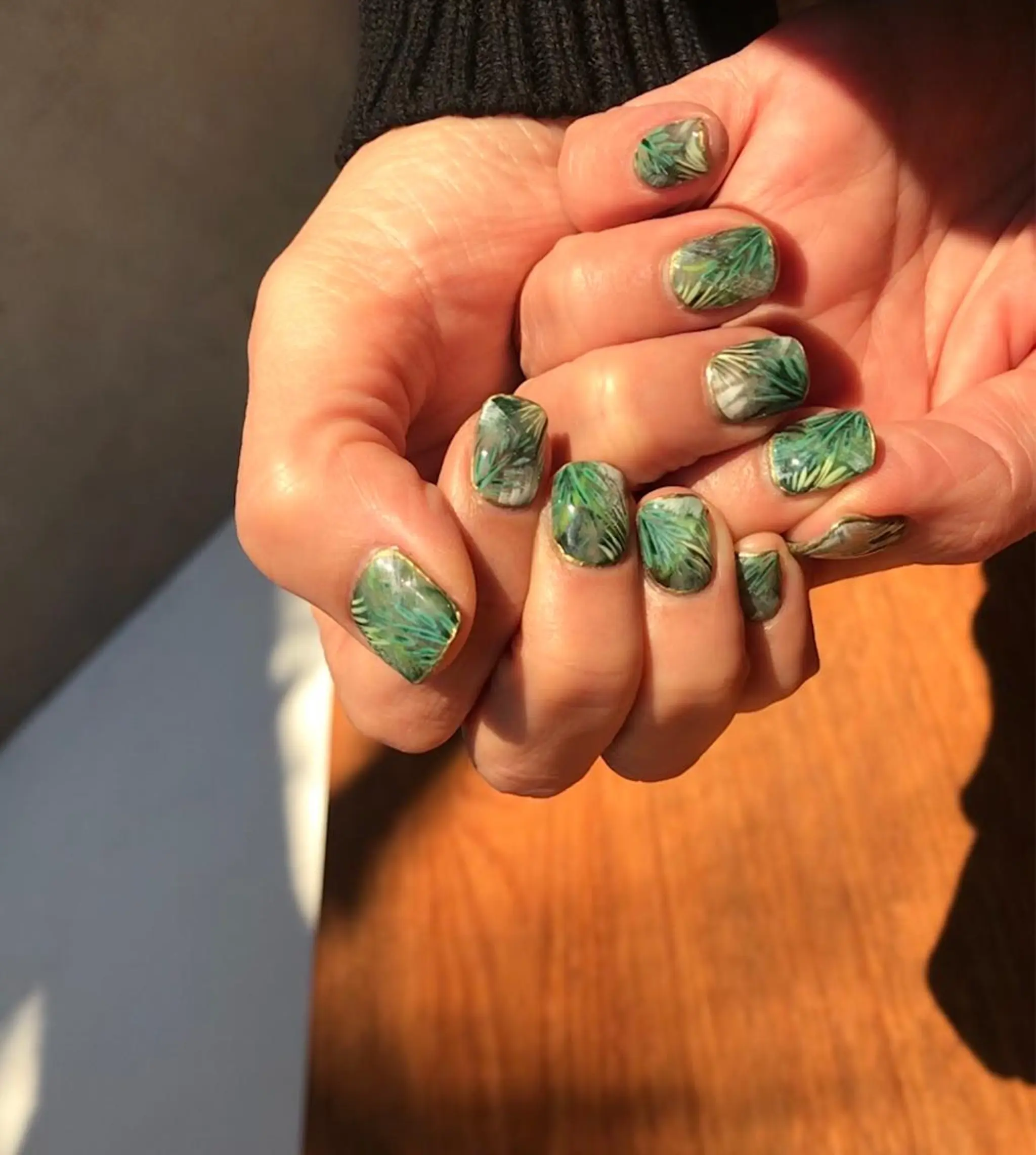 カラー パーマ ヘアアレンジ ネイル マツエク・マツパ nail&eye Aoのマツエク・マツパデザイン