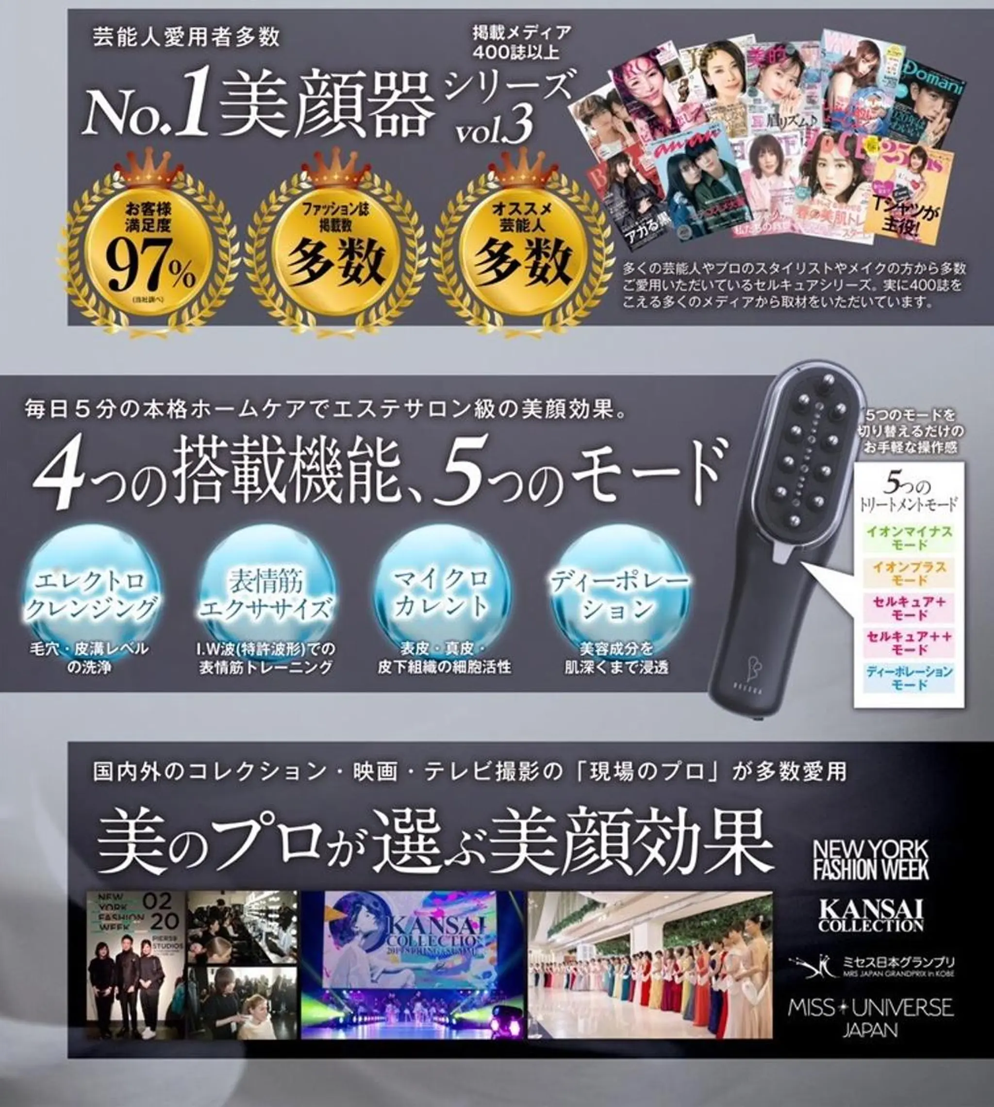 エステ リラク トラブル肌専門店 PLACE梅田堂山店のエステ・リラクイメージ