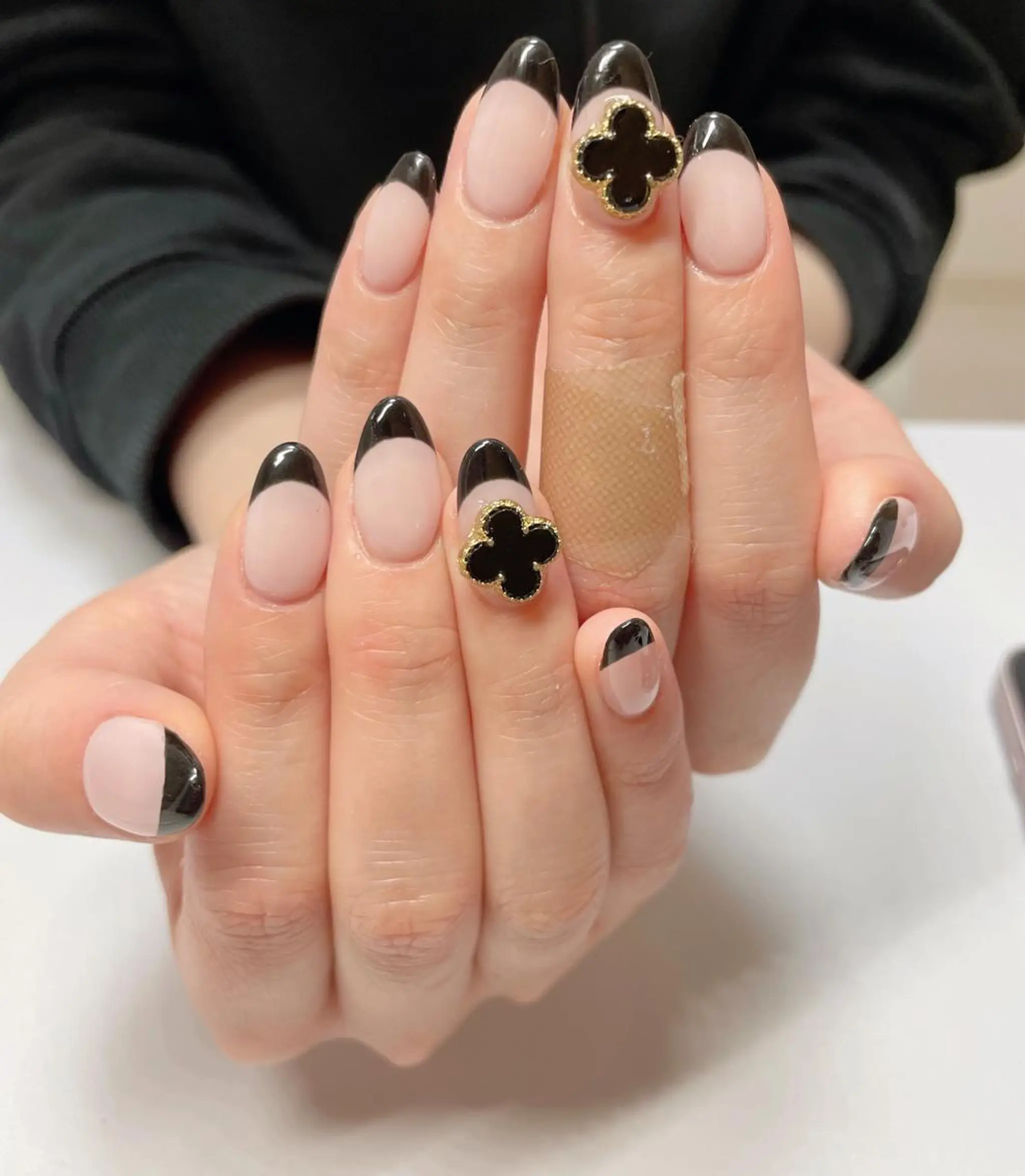 ネイル ハンドネイル Li beau nailのネイルデザイン