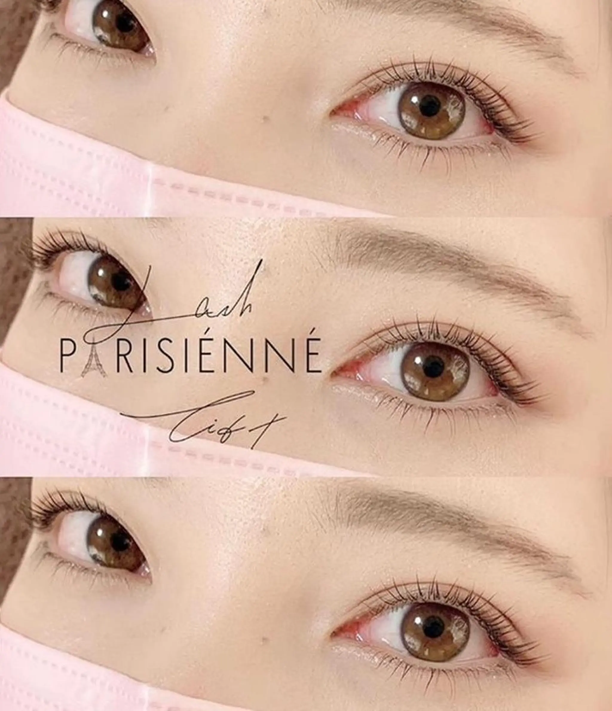 マツエク・マツパ eyelash　famiria〜ファミリア〜所属・famiria *madokaのマツエク・マツパデザイン