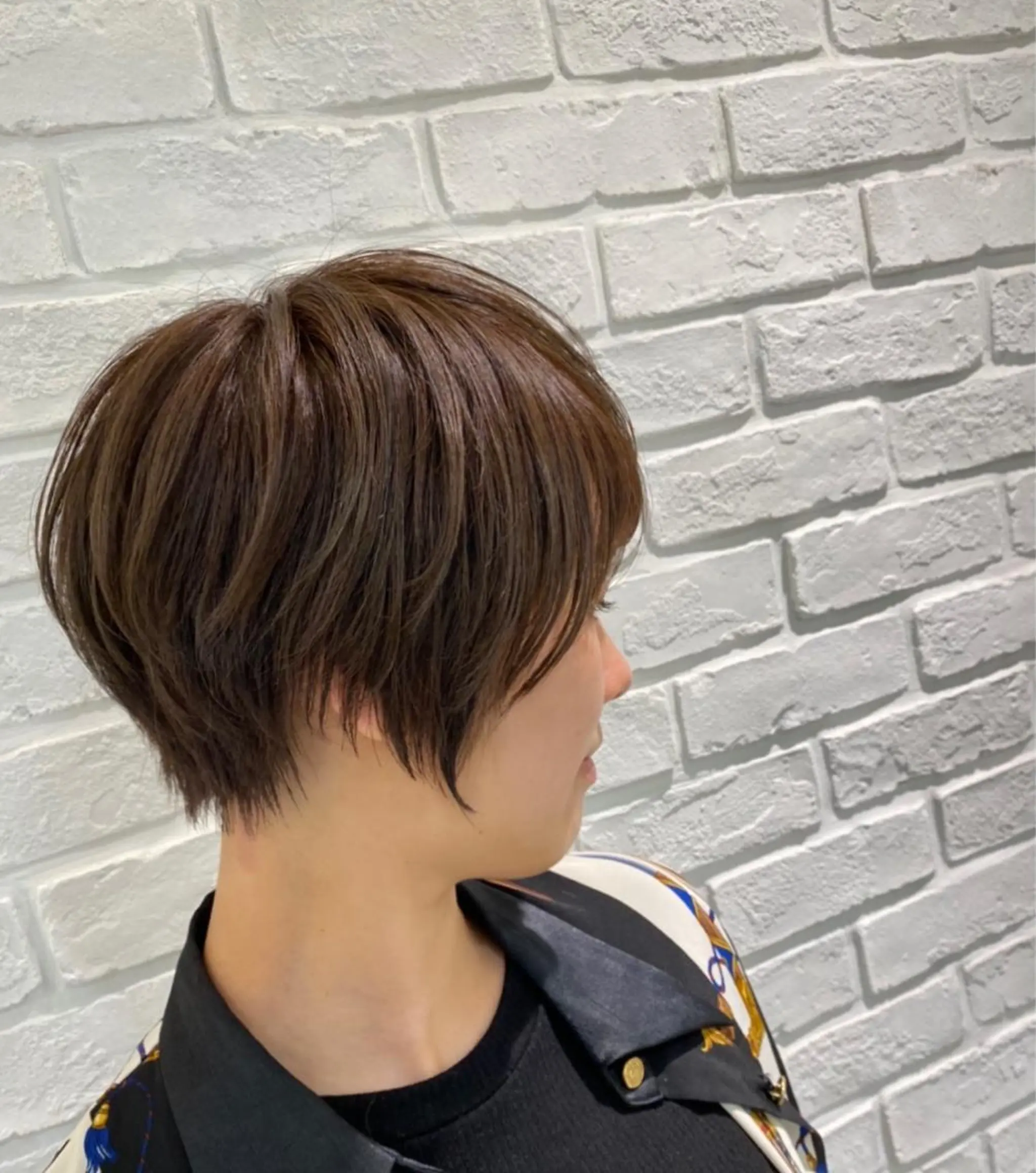 ショート トリートメント カット ヘアカラー トリートメント 🎗美髪艶髪🫧髪質 改善特化🥇菊地のヘアスタイル