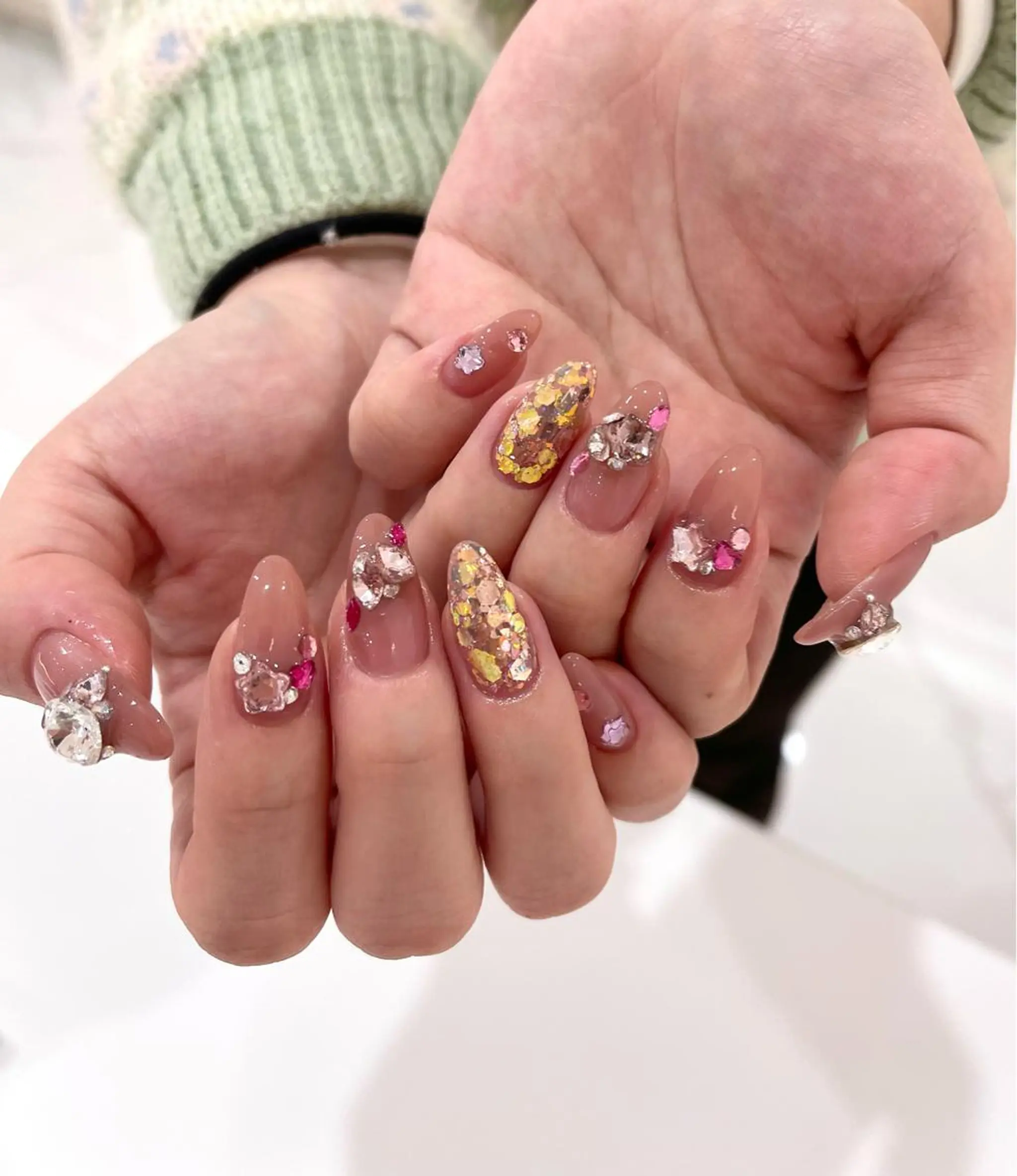 ネイル FLY Nail Salonのネイルデザイン