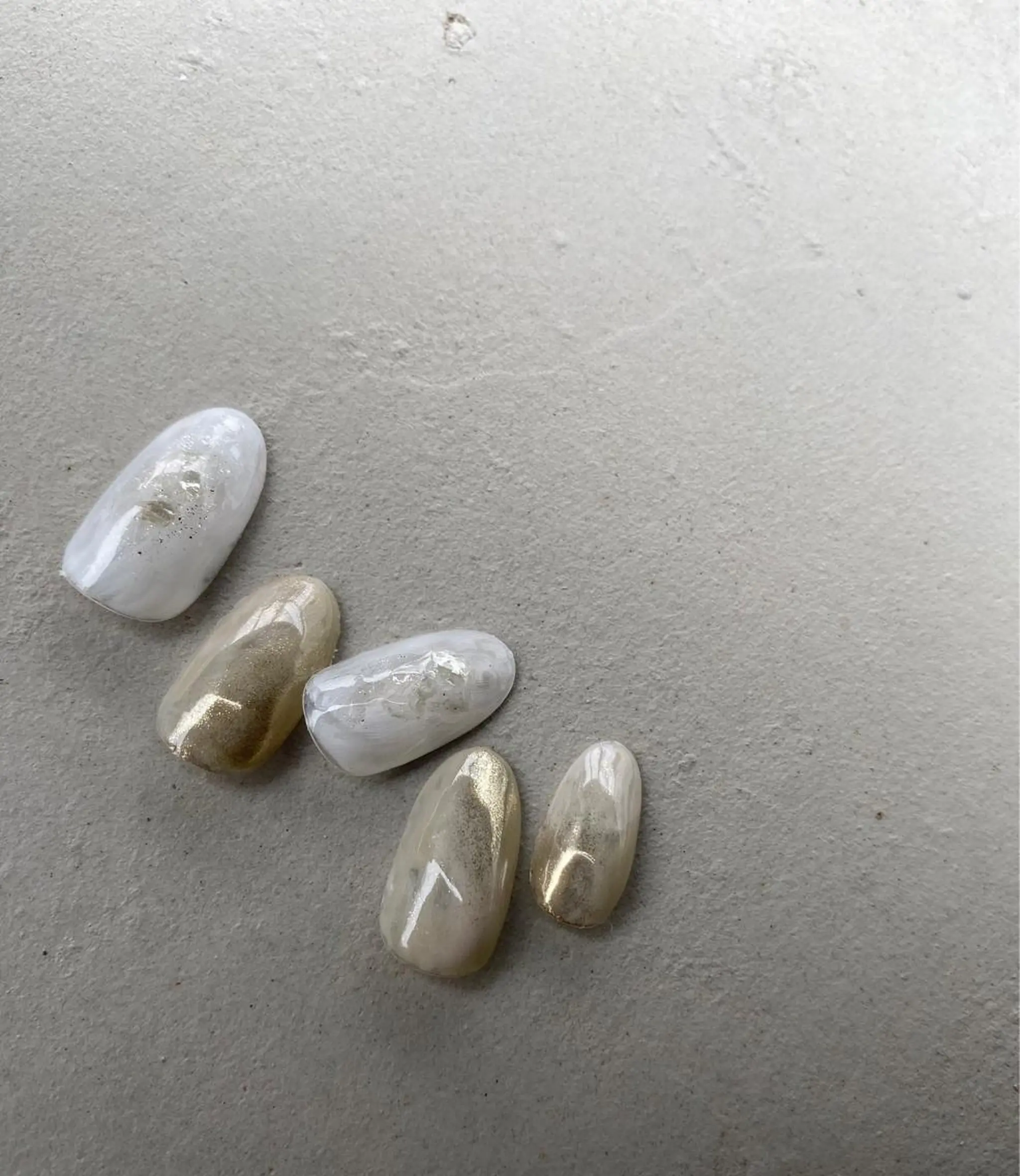 ネイル nuás ニュアーズのネイルデザイン