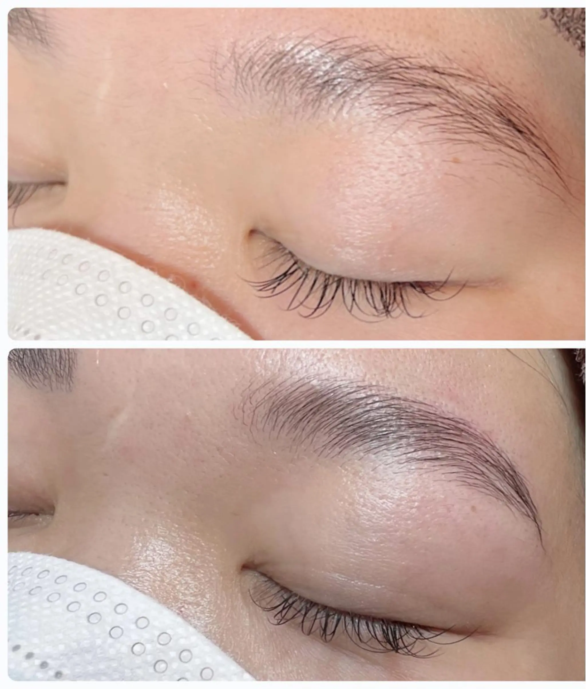 アイブロウ HUR-RAH所属・HUR-RAH Haruyoのマツエク・マツパデザイン